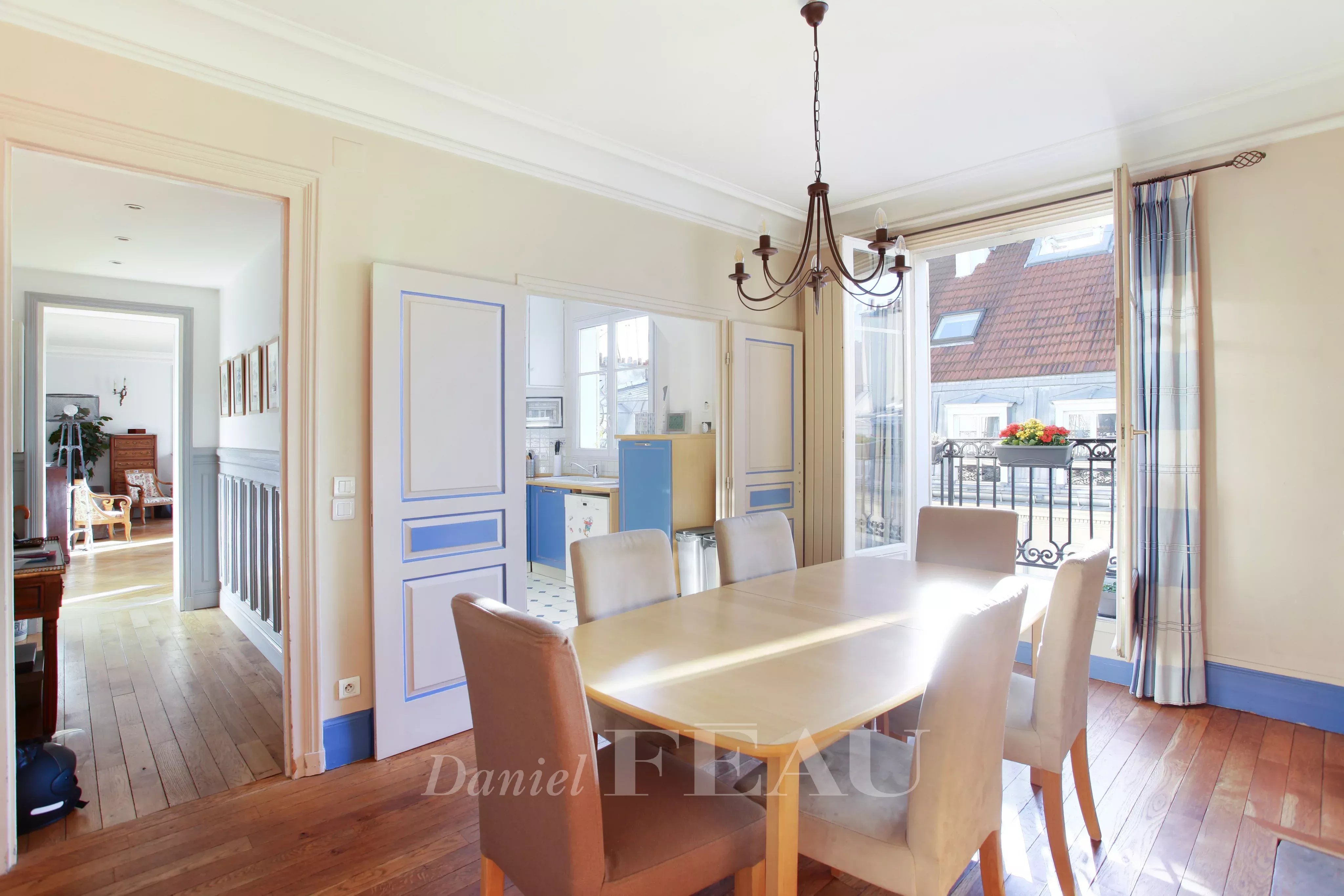 Salle à manger