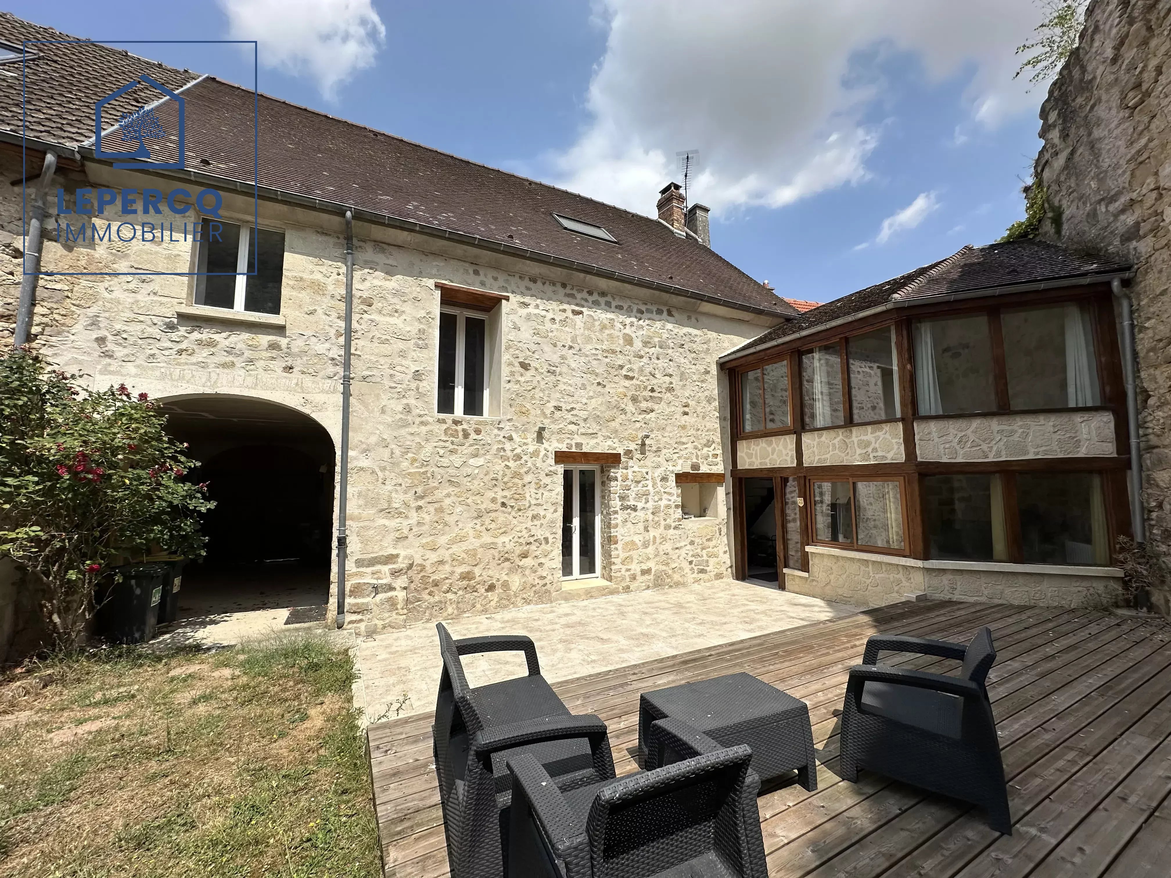 Vente Maison La Ferté-Milon