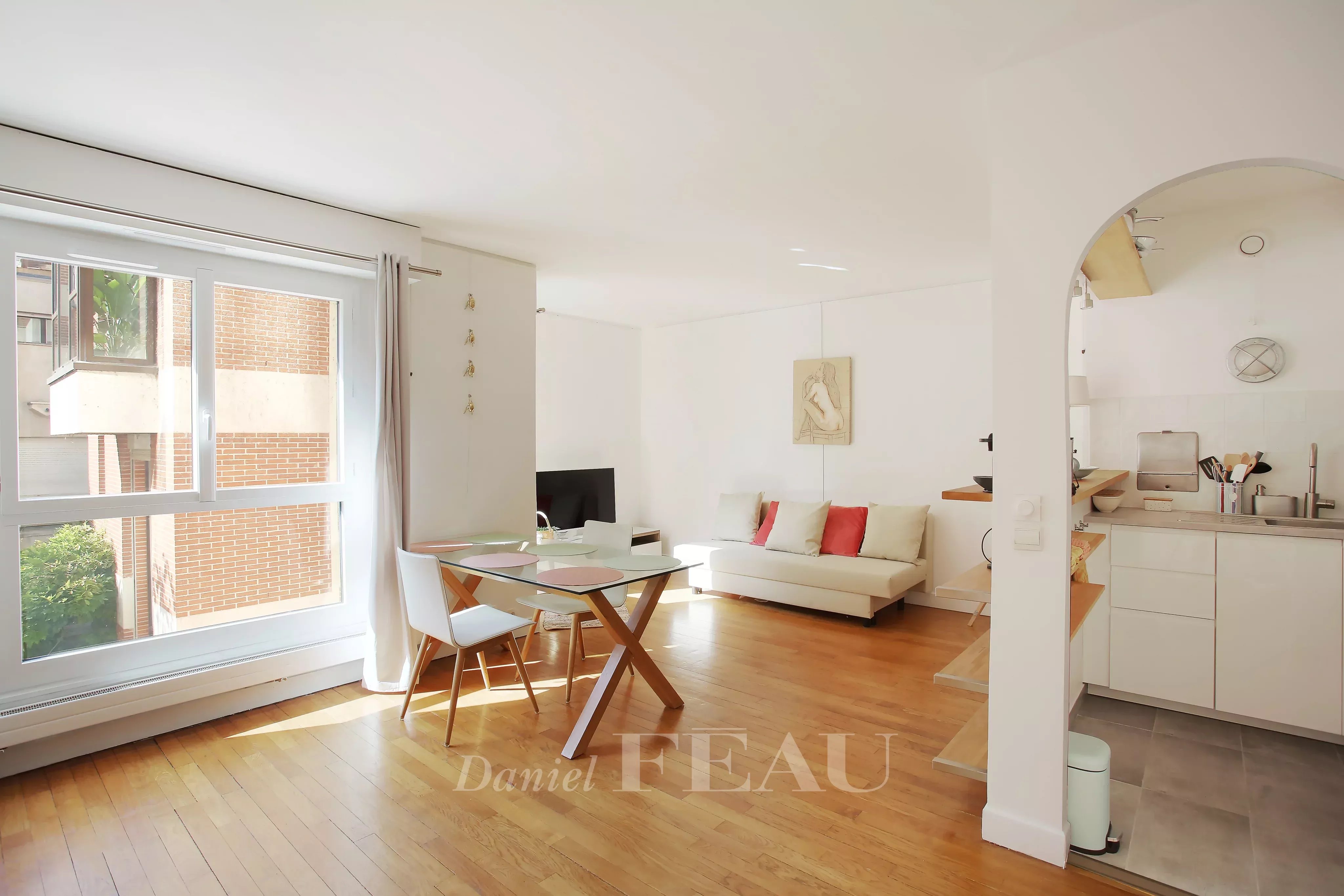 Location Appartement Paris 3ème