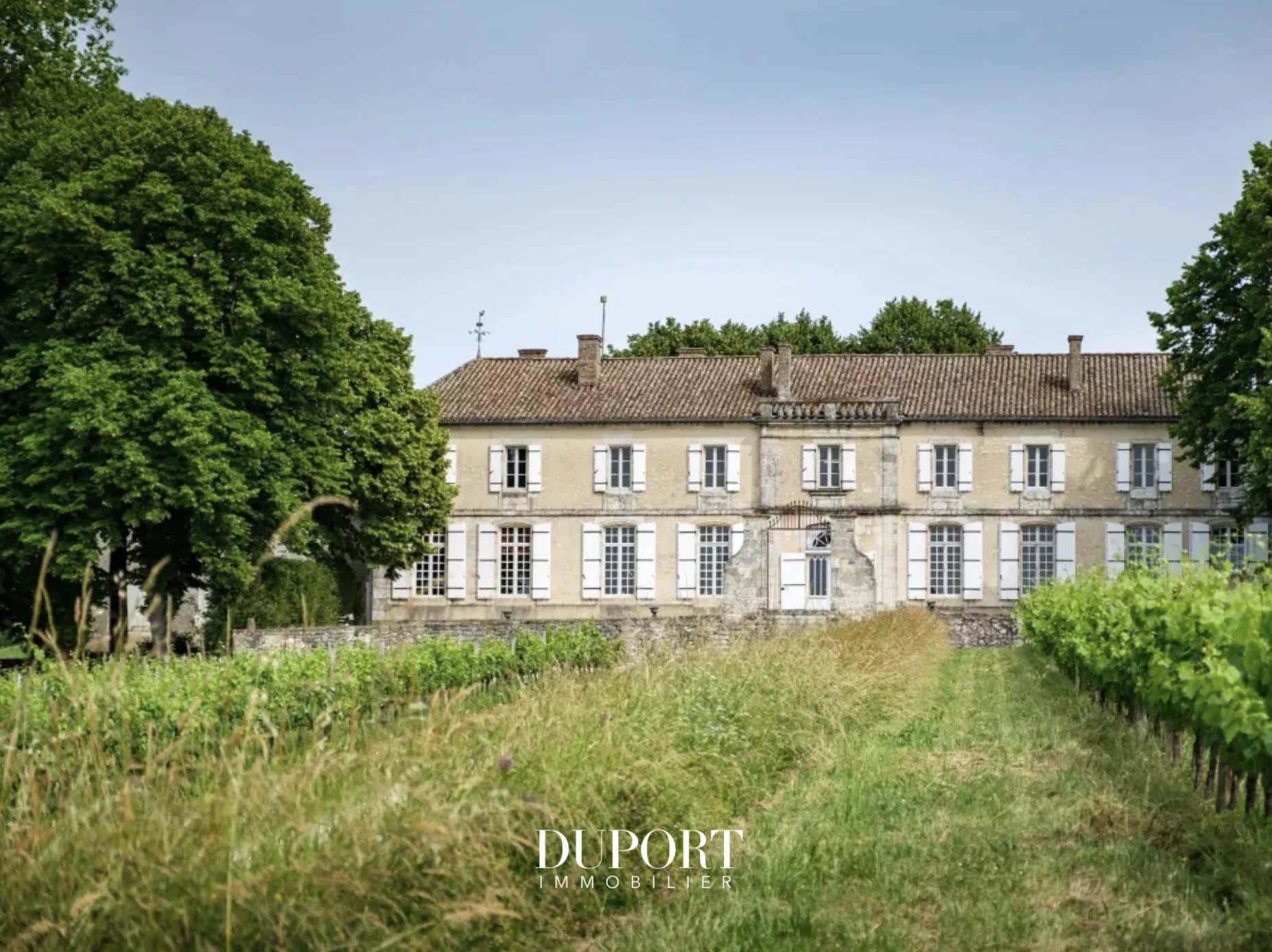 Agence immobilière de Duport Immobilier BORDEAUX