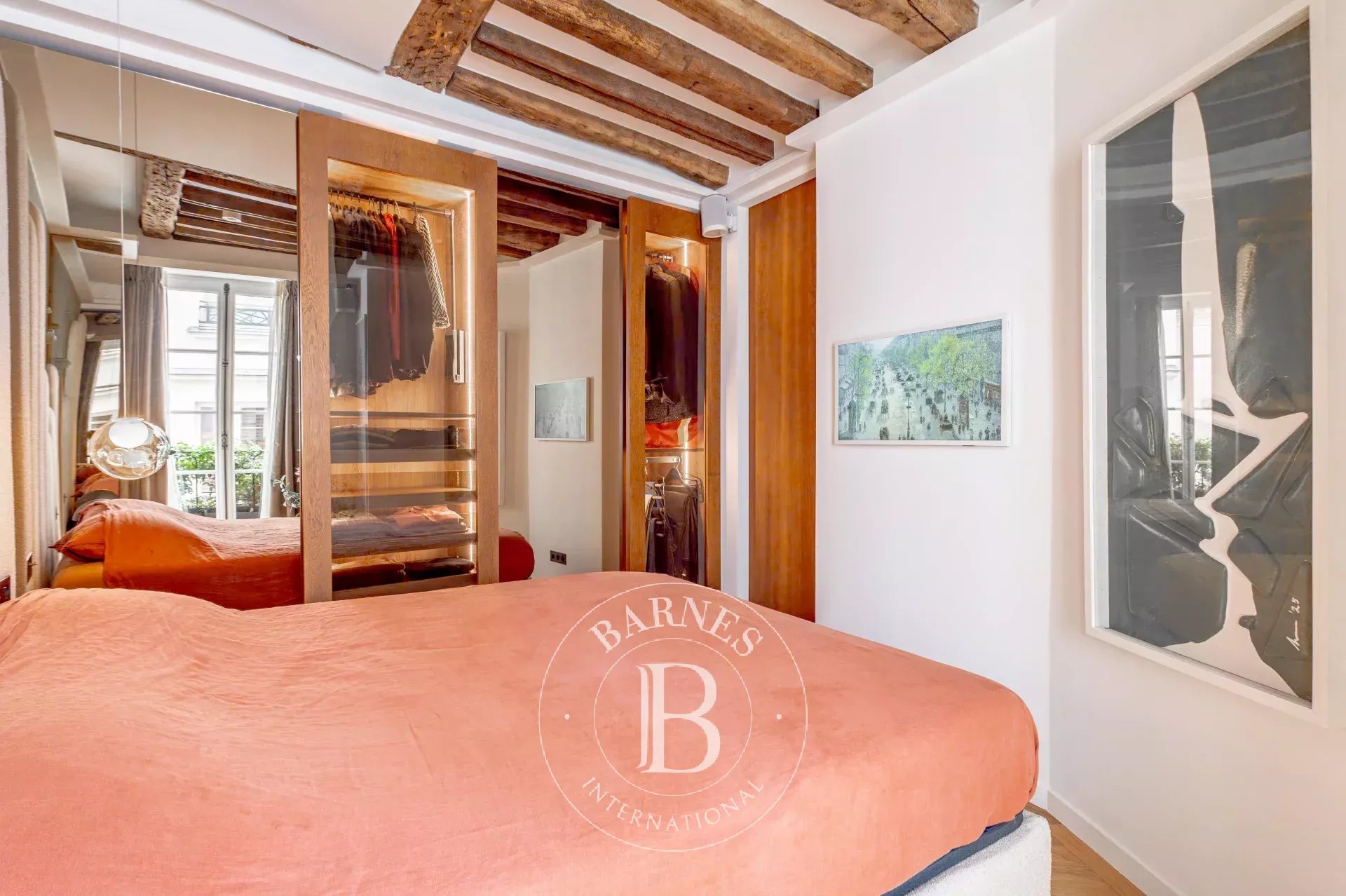 Daire Paris 5ème - picture 11