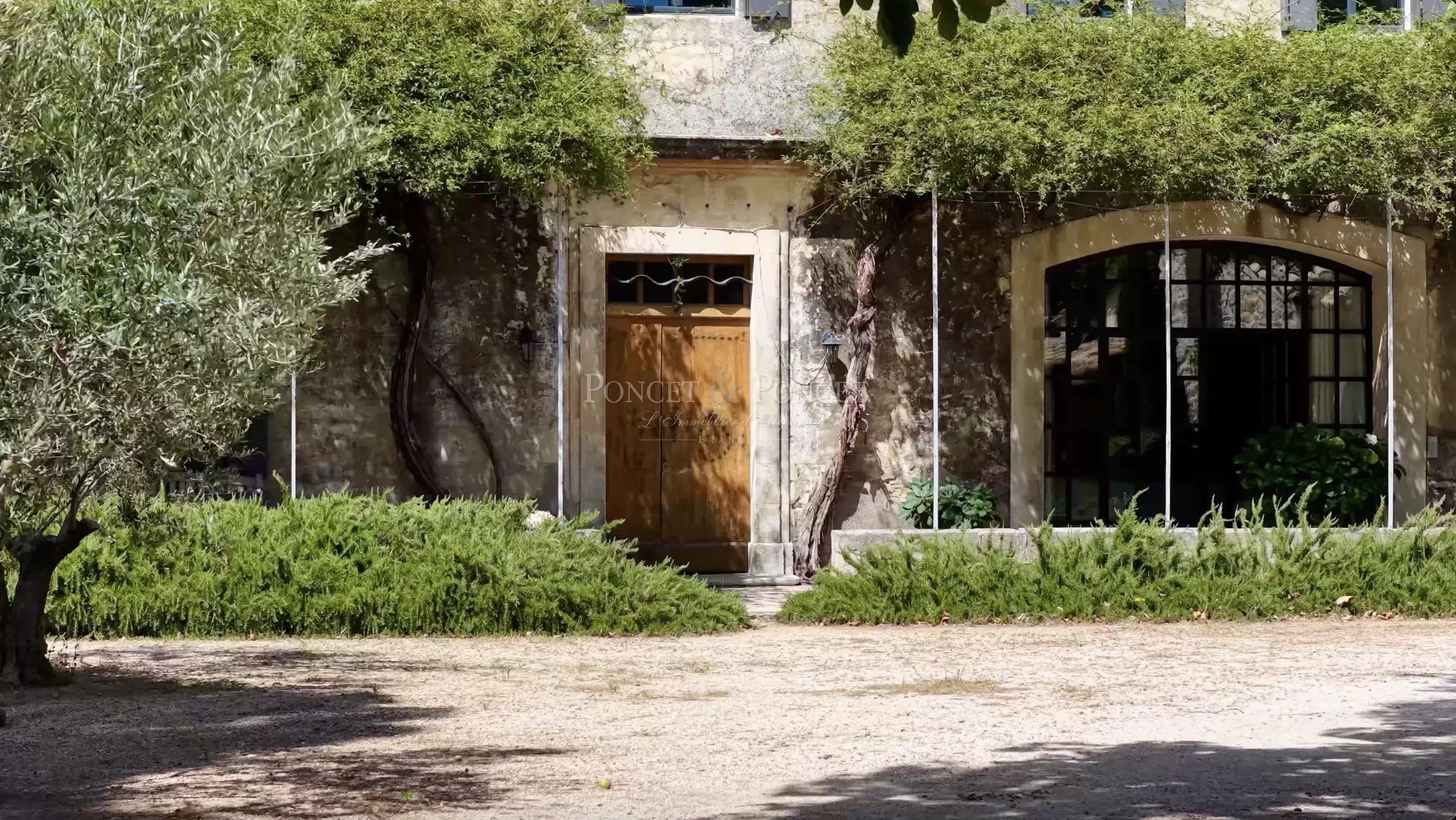 Agence immobilière de Poncet & Poncet