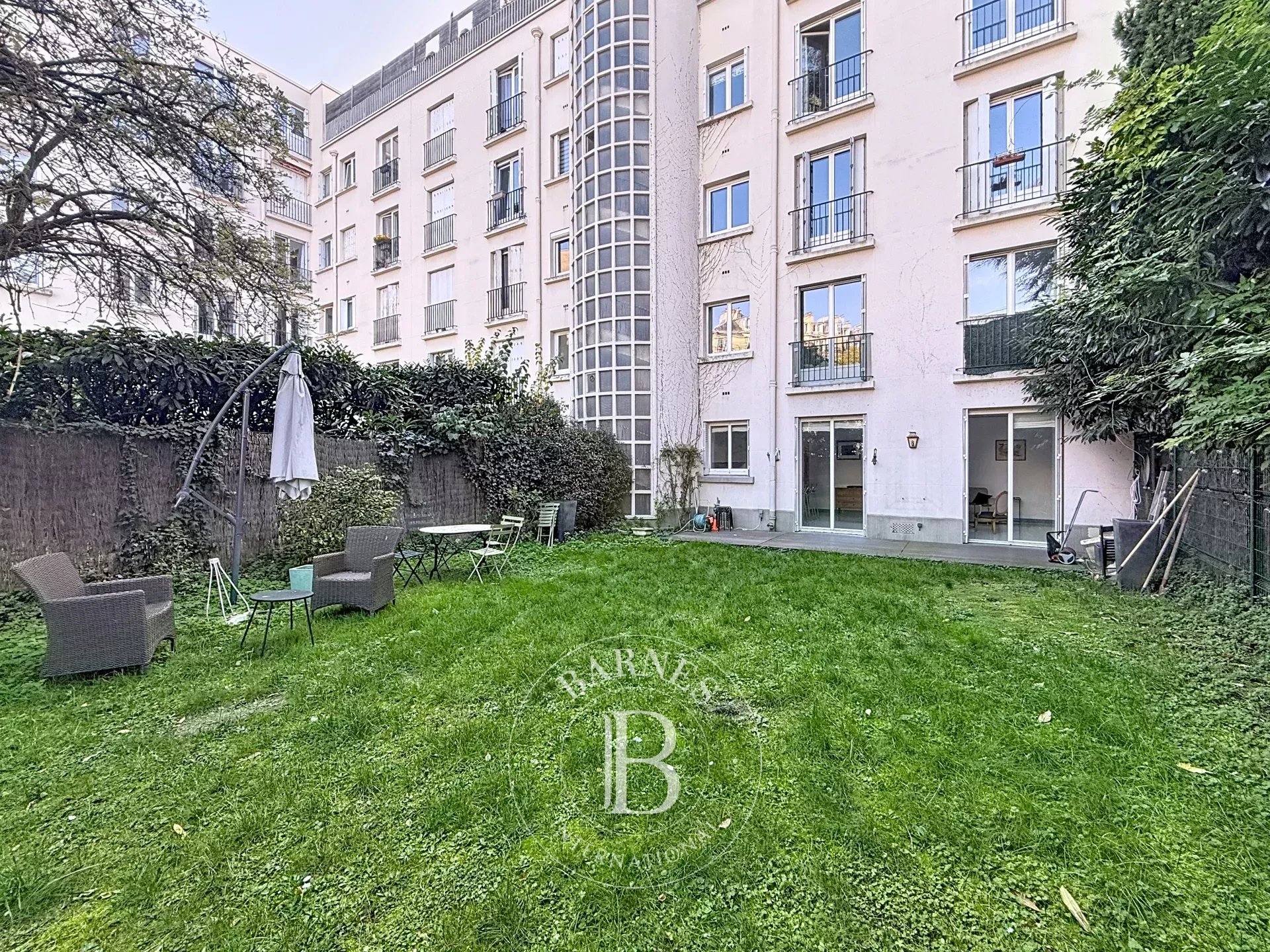 Daire Neuilly-sur-Seine - picture 14