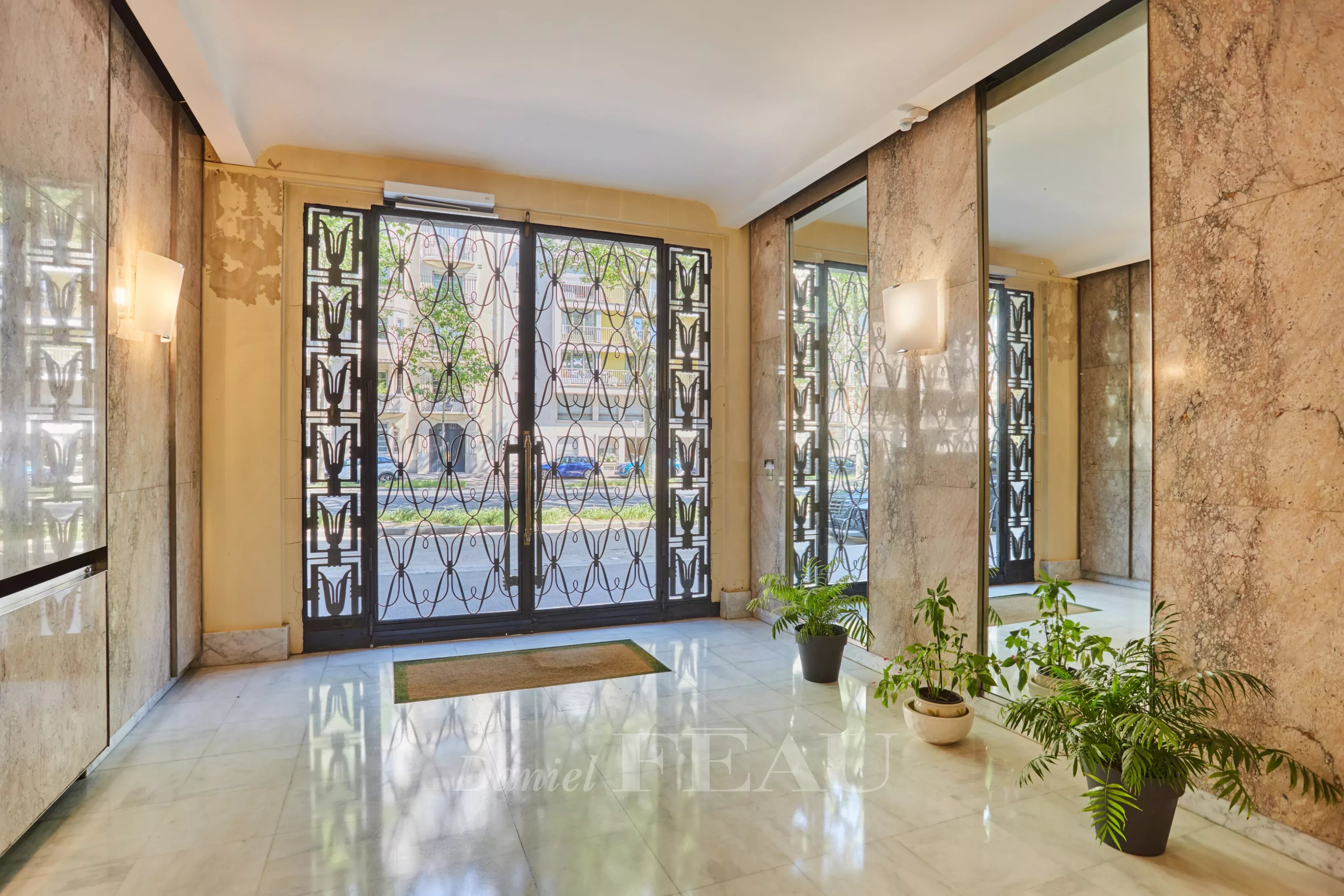 Paris 7th District – A magnificent pied a terre