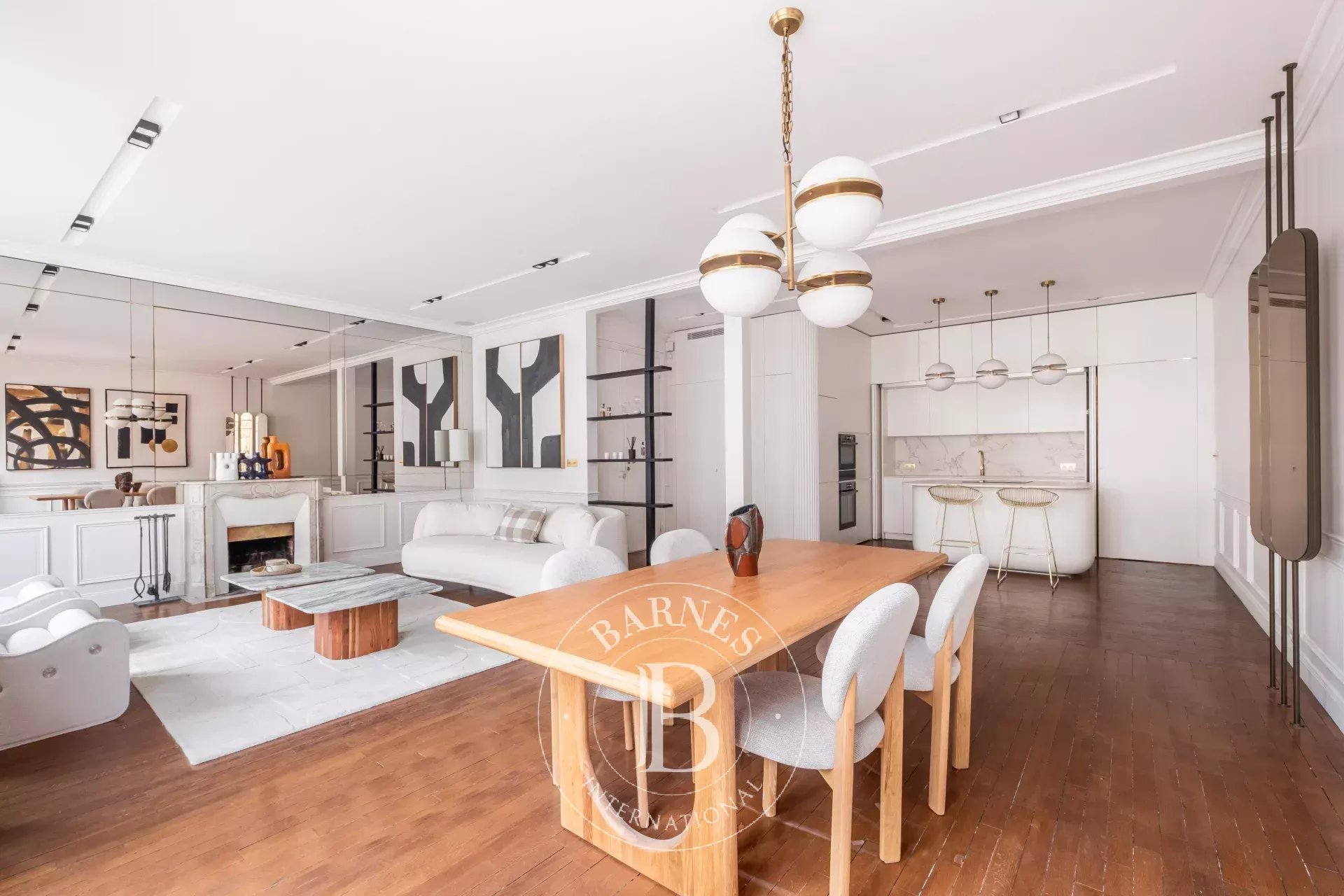 Daire Paris 7ème - picture 6