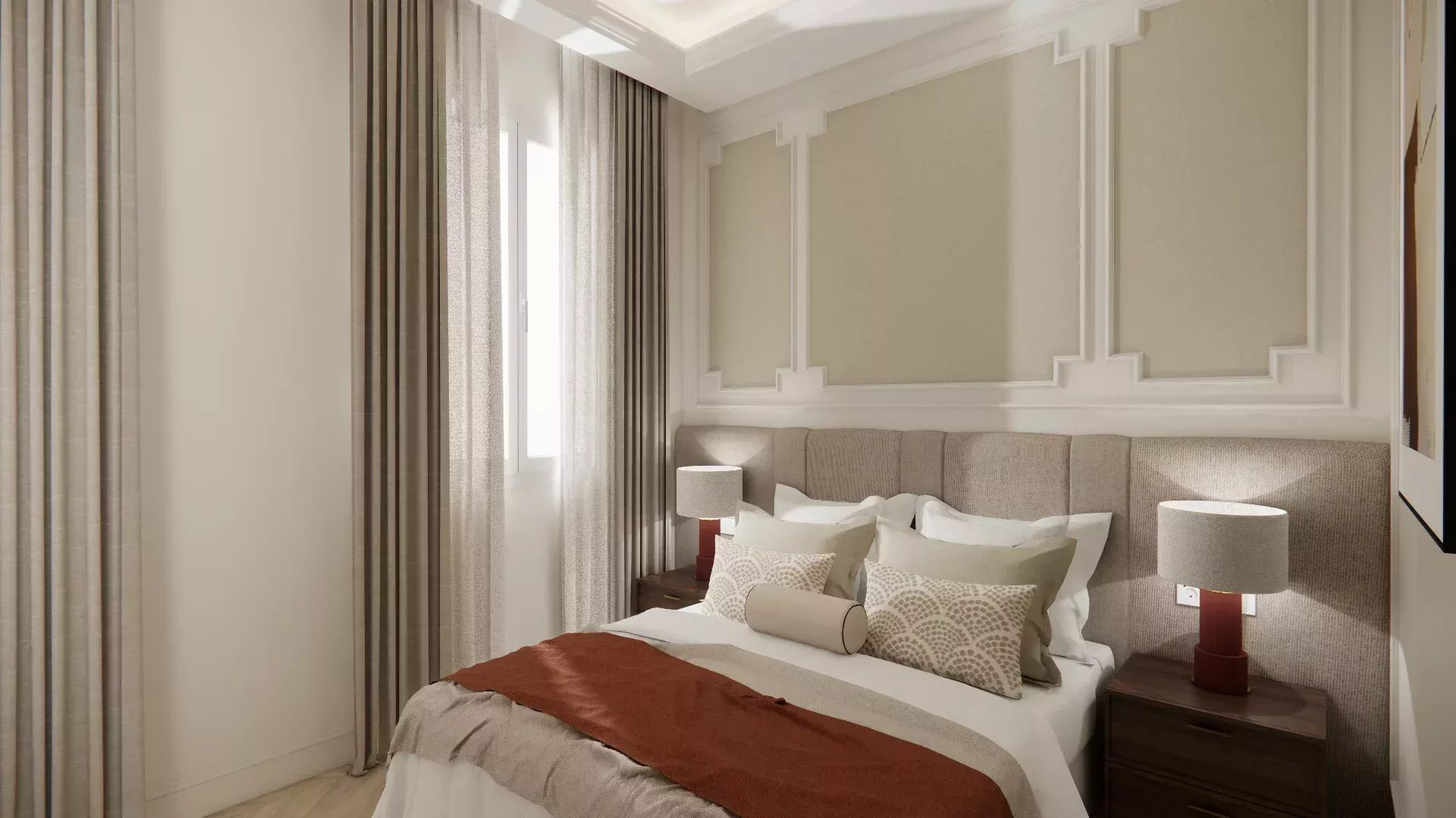 Daire Madrid - picture 8