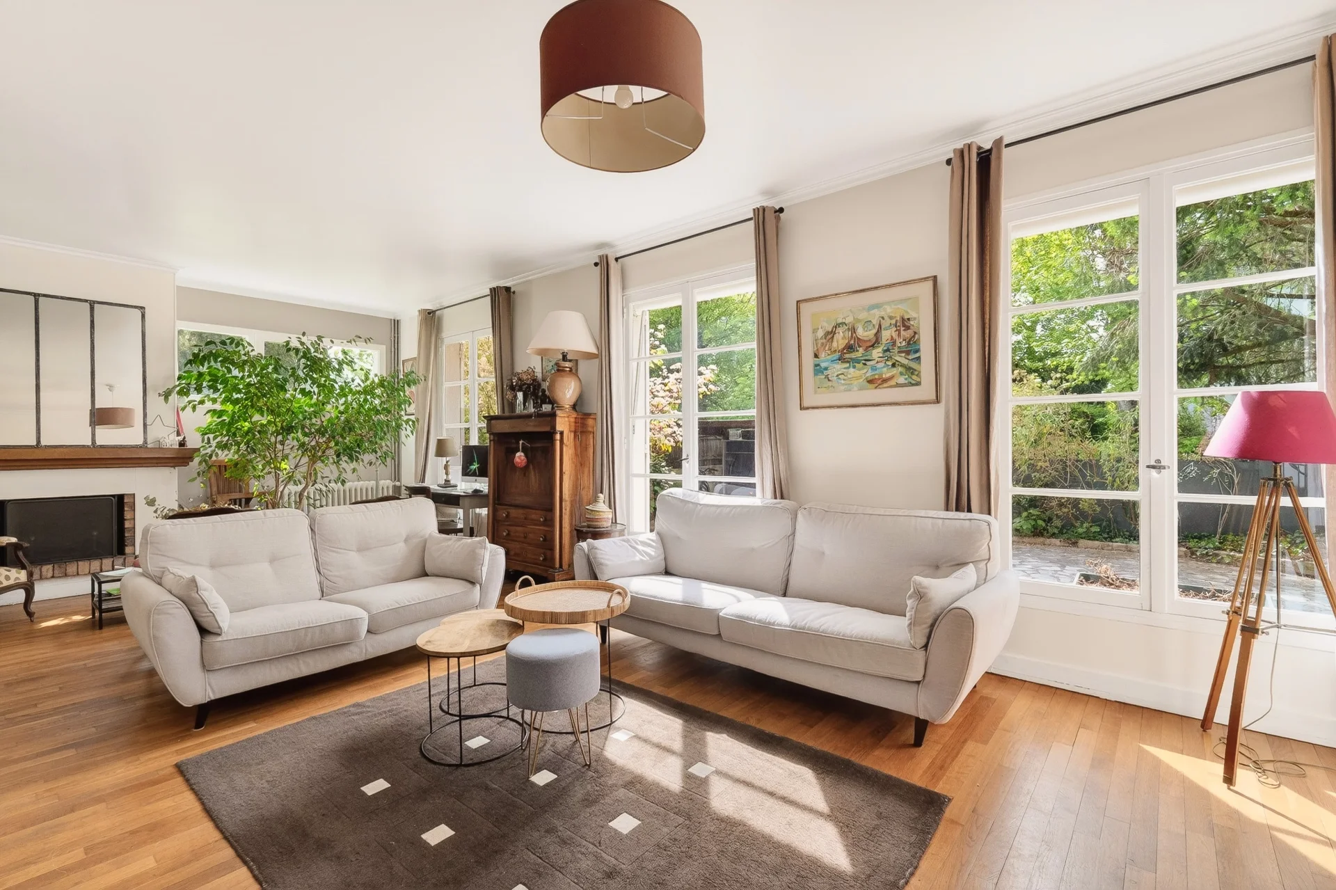 Versailles - CLAGNY GLATIGNY