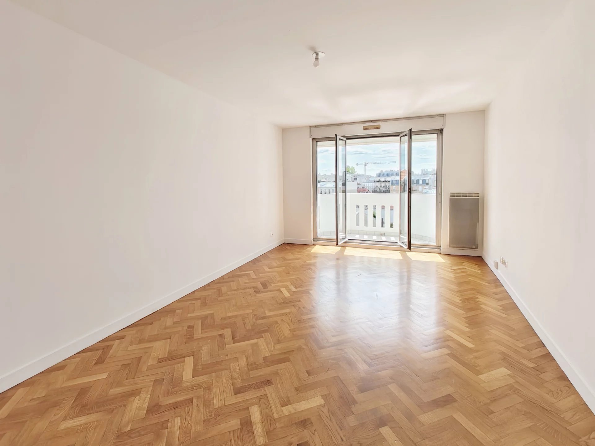 Saint Mandé - Mairie / Bois de Vincennes - 4 Rooms View Unobstructed Quiet Sunny