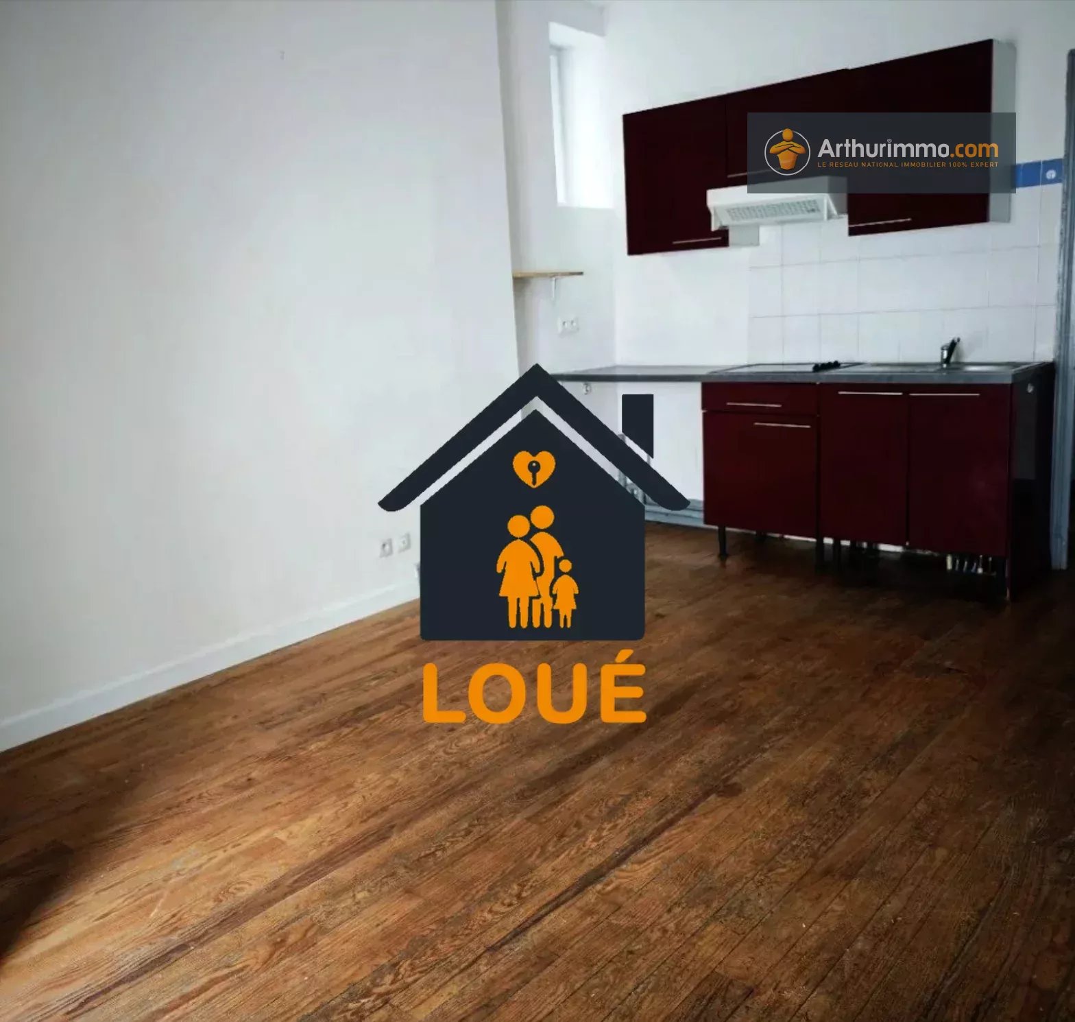 Agence immobilière de 