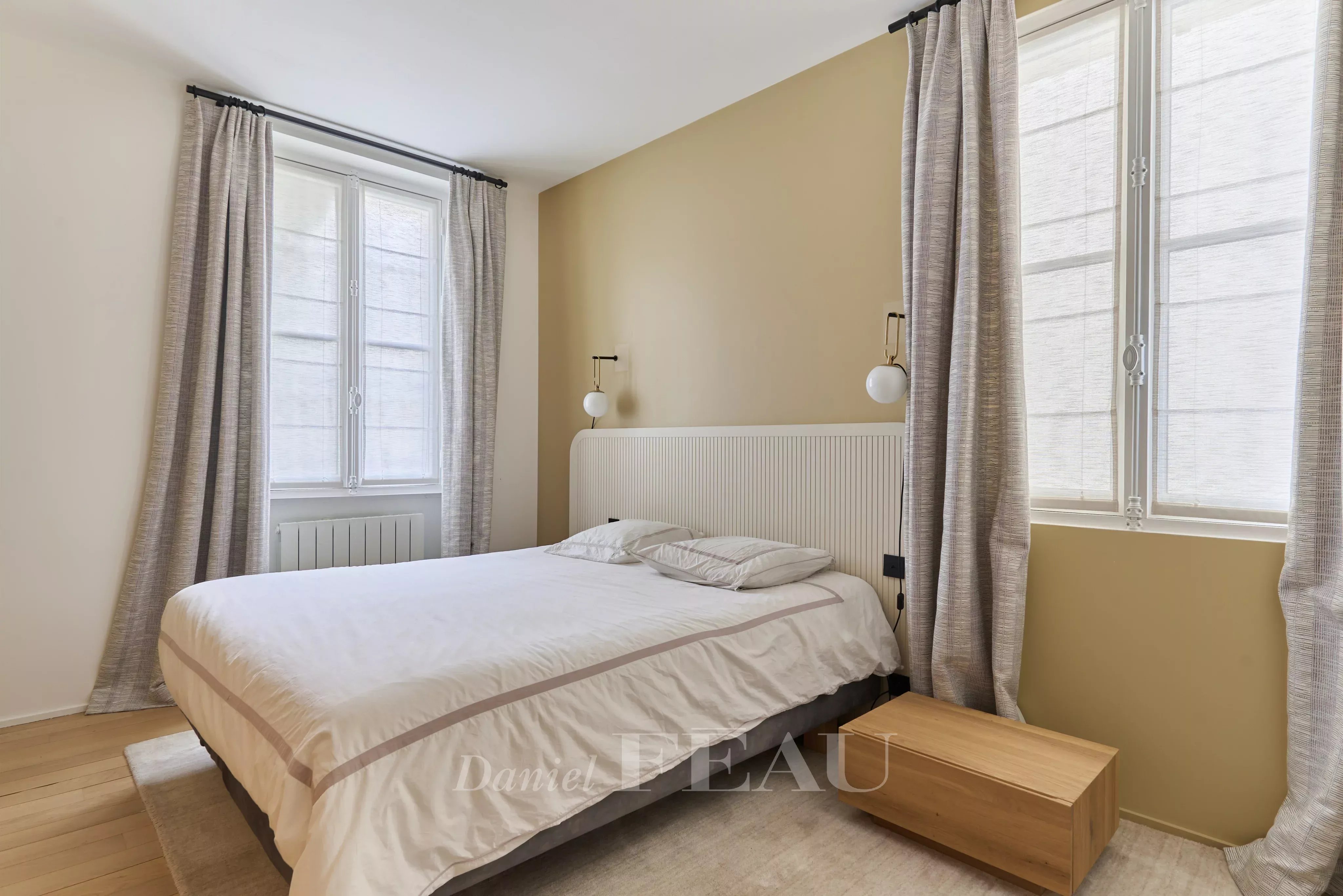 Vente Appartement Paris 16ème