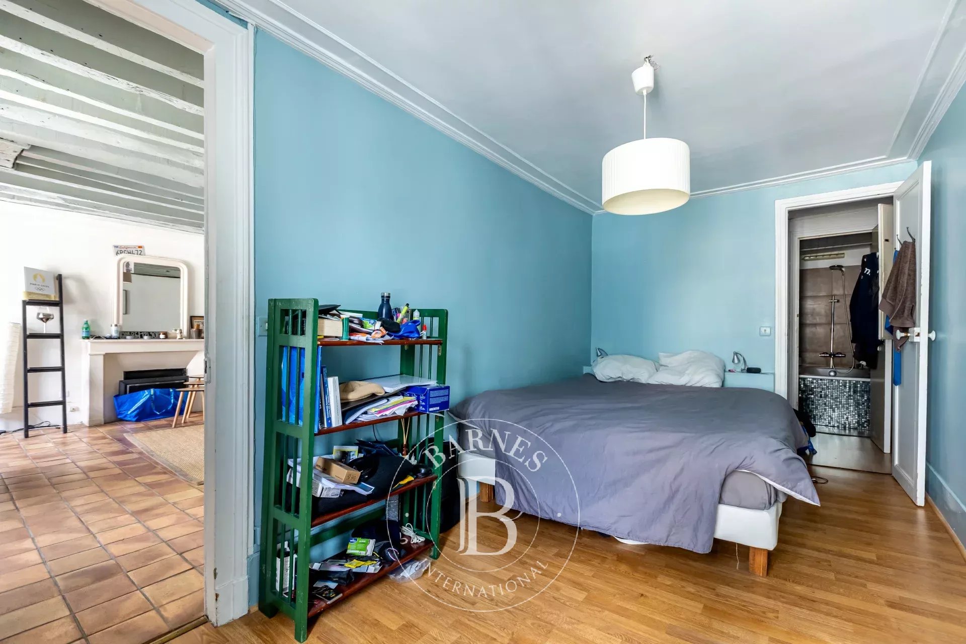 Paris  - Appartement 3 Pi&egrave;ces, 1 Chambre - picture 7