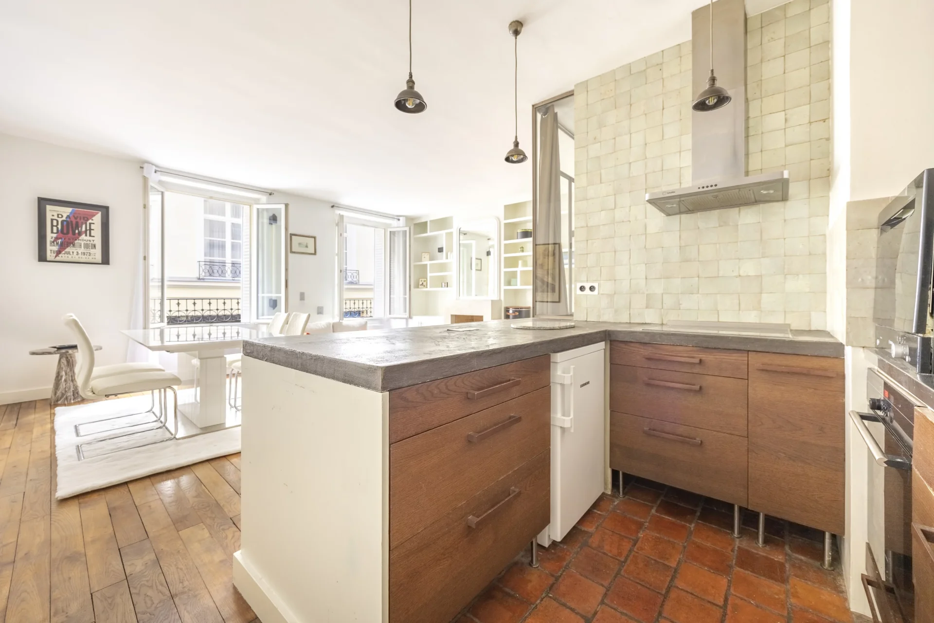 Paris 3e - ENFANTS ROUGES / RUE CHARLOT