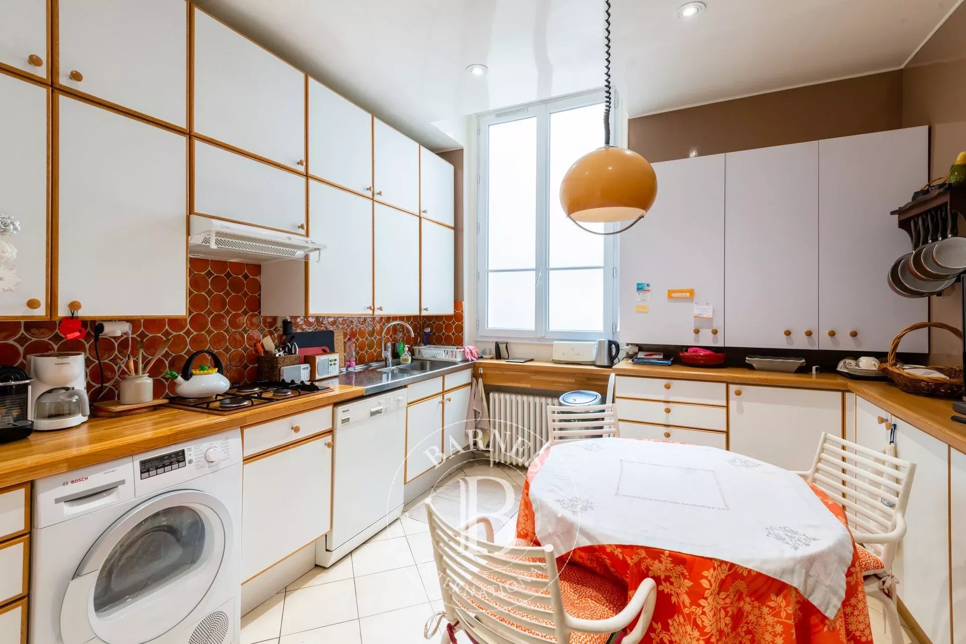 Daire Paris 16ème - picture 12