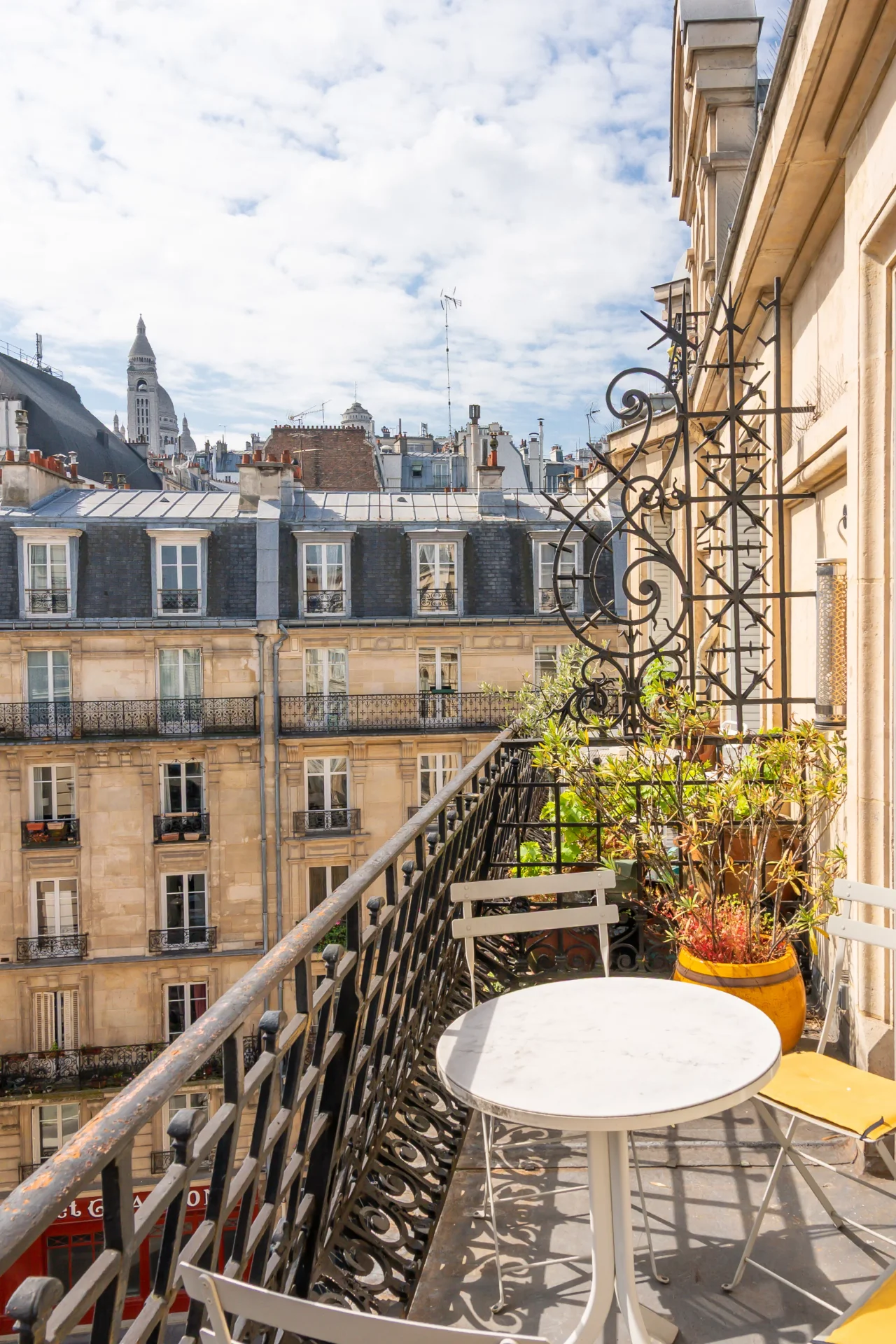 Paris 18e - LAMARCK CAULAINCOURT / JULES JOFFRIN