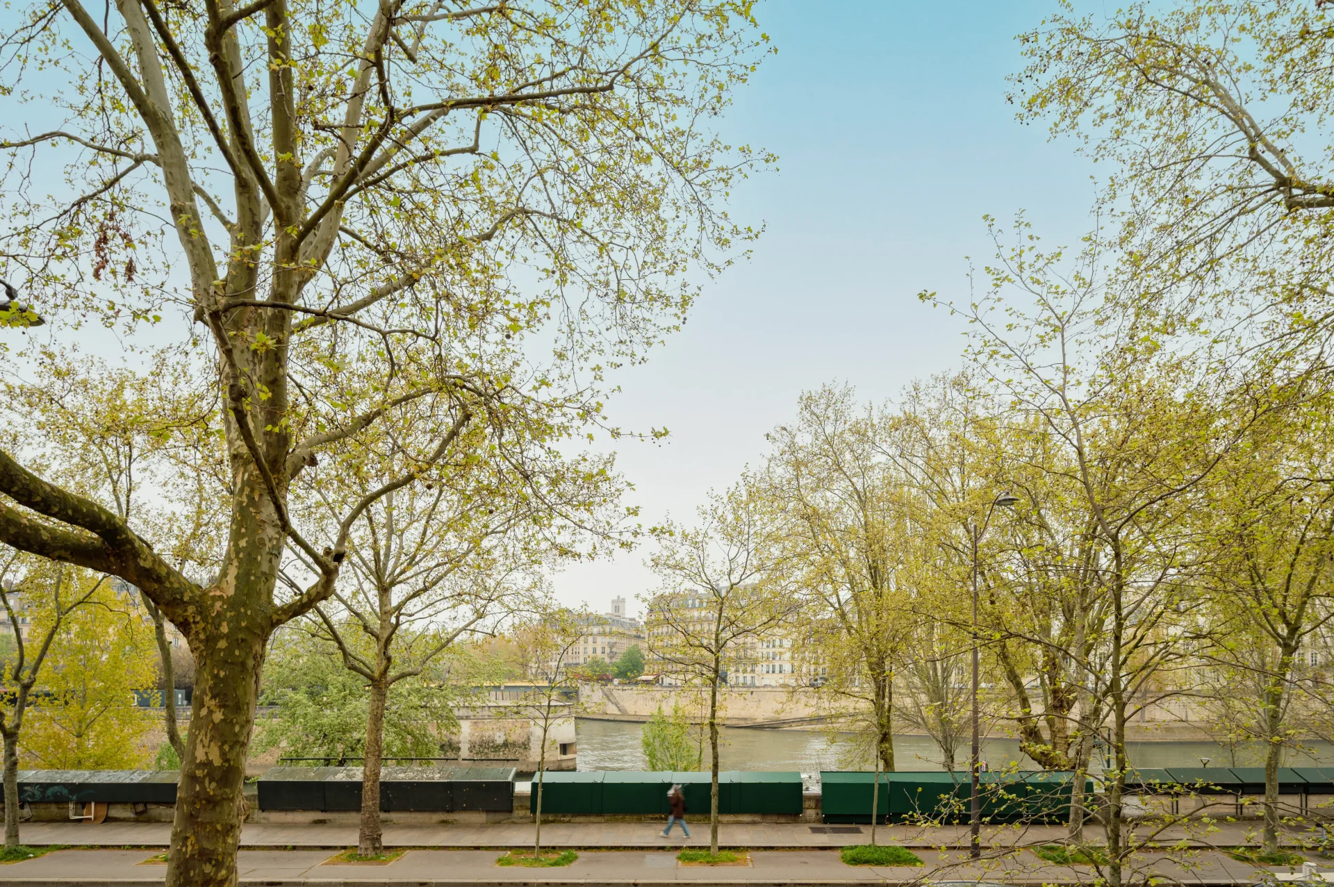 Paris 5e - TOURNELLE / NOTRE-DAME