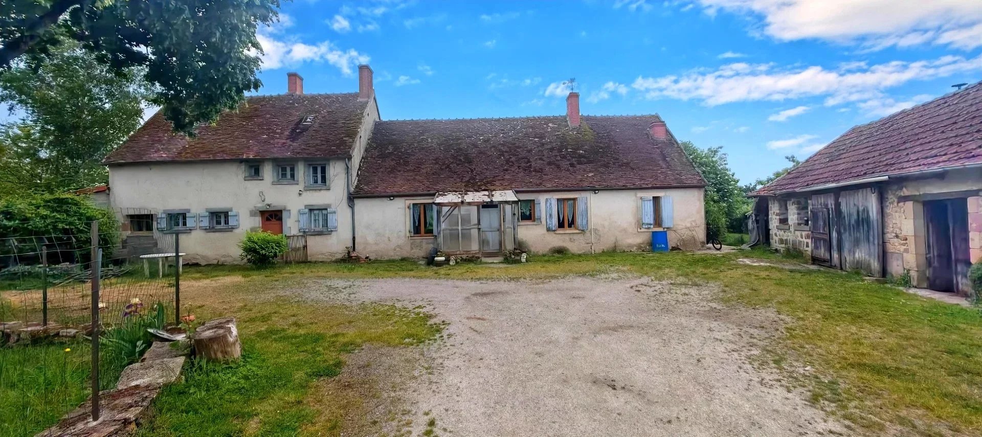 Sale House Isle-et-Bardais