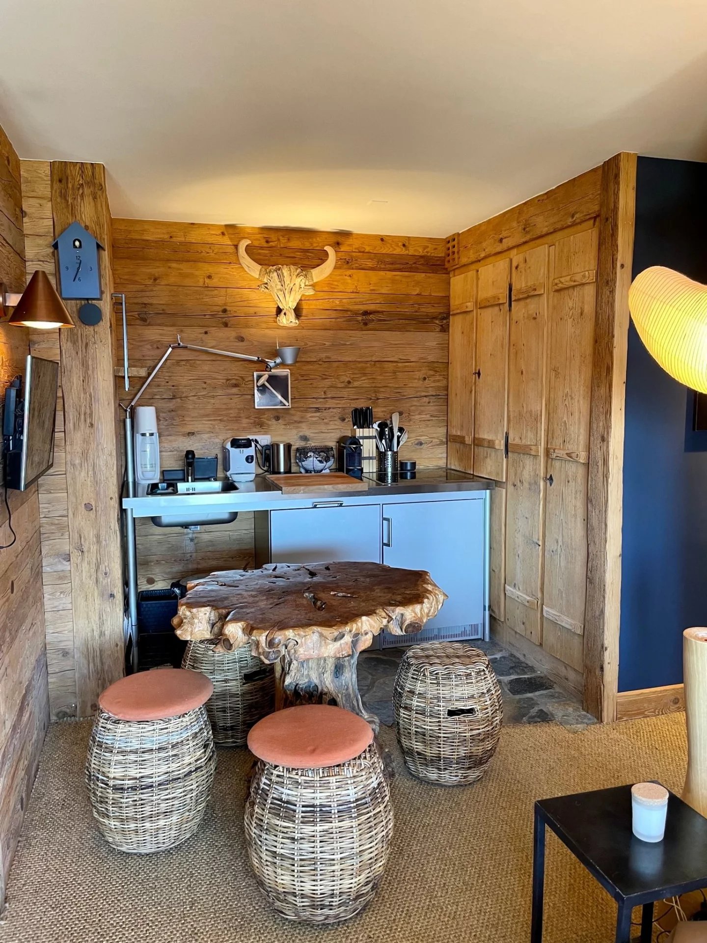 Exclusivité - Magnifique appartement avec vue panoramique