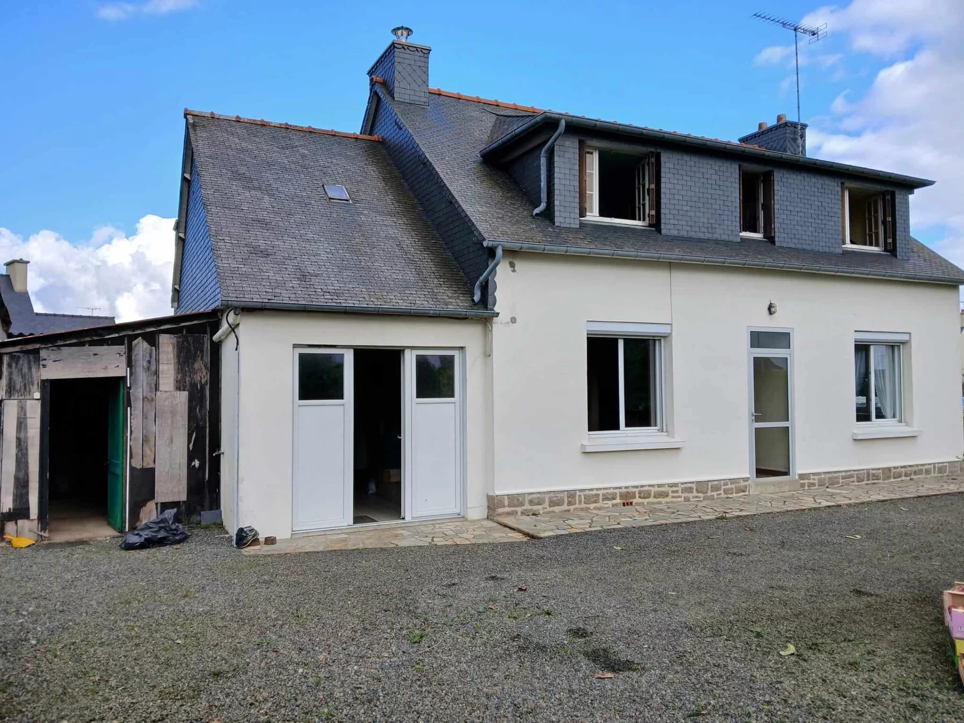 Vente Maison Pédernec