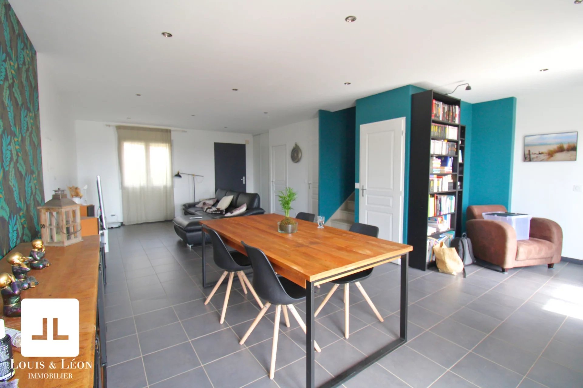 Agence immobilière de Louis & Léon Immobilier