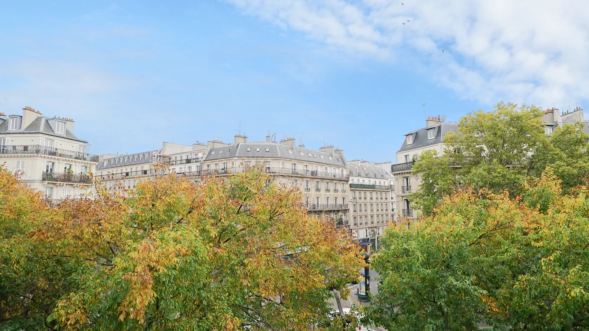 Paris 10e - MARCHÉ SAINT QUENTIN