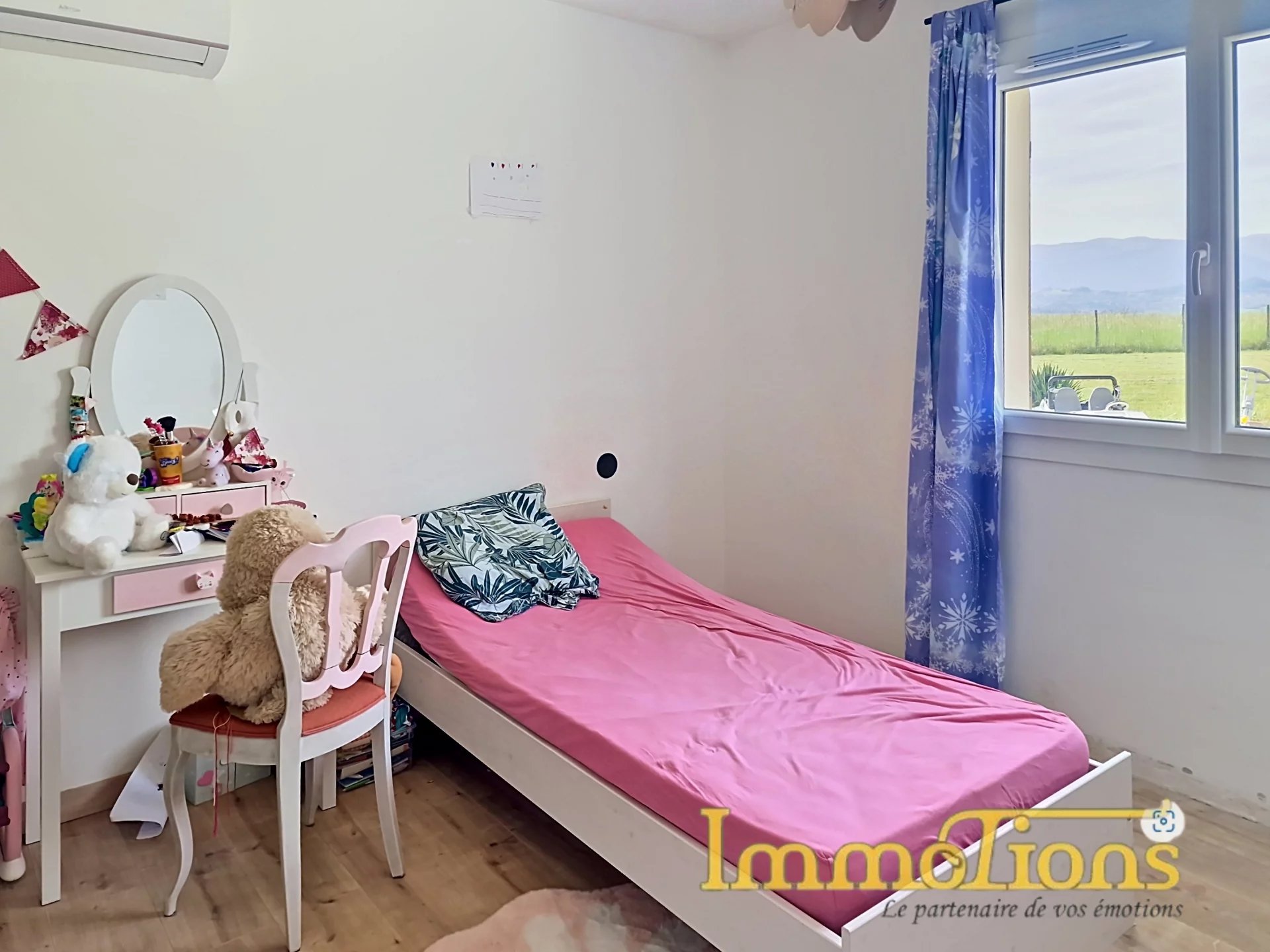 Vente Maison Saint-Hilaire-du-Rosier