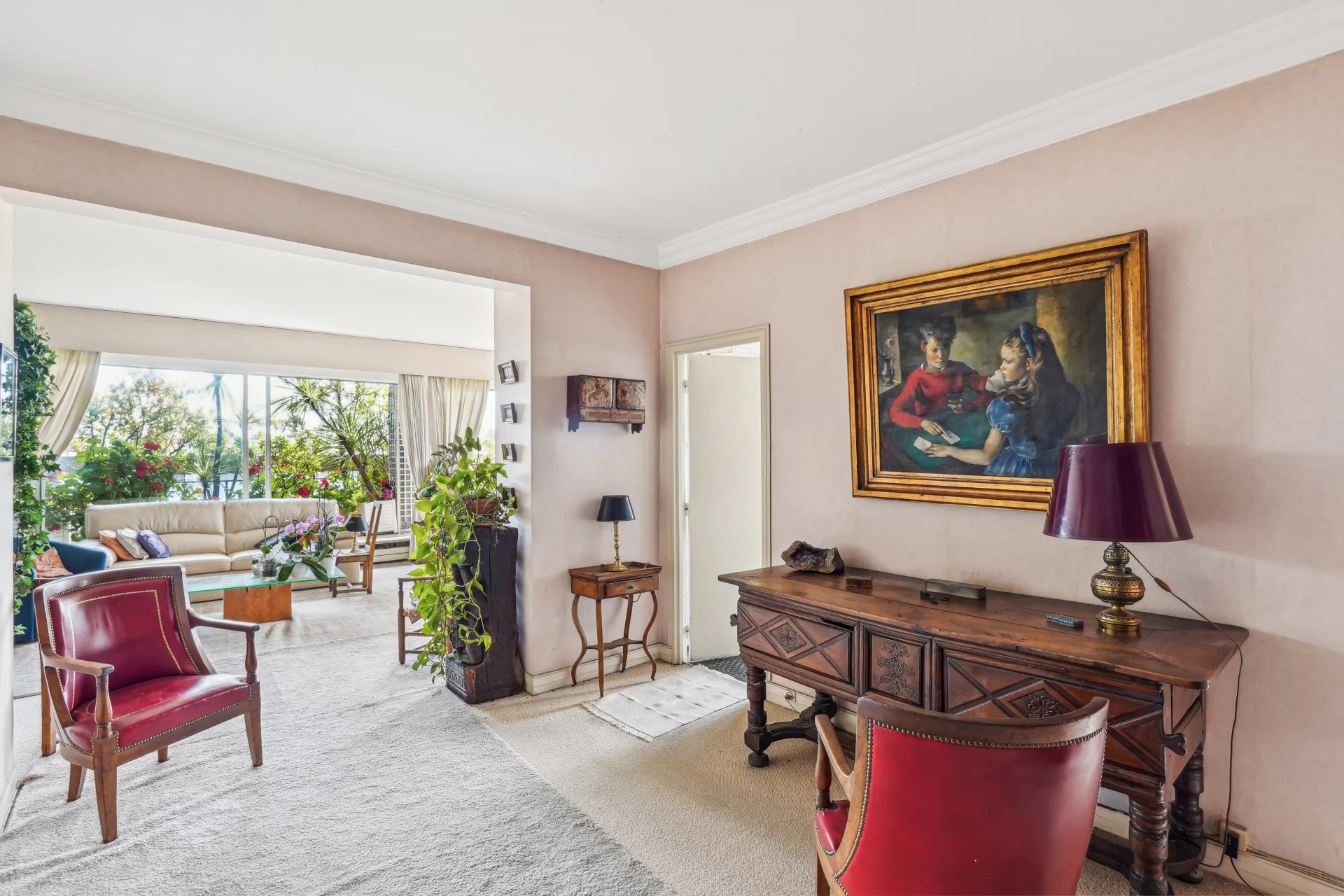 Paris XIVe - Montparnasse Apartment with terrace