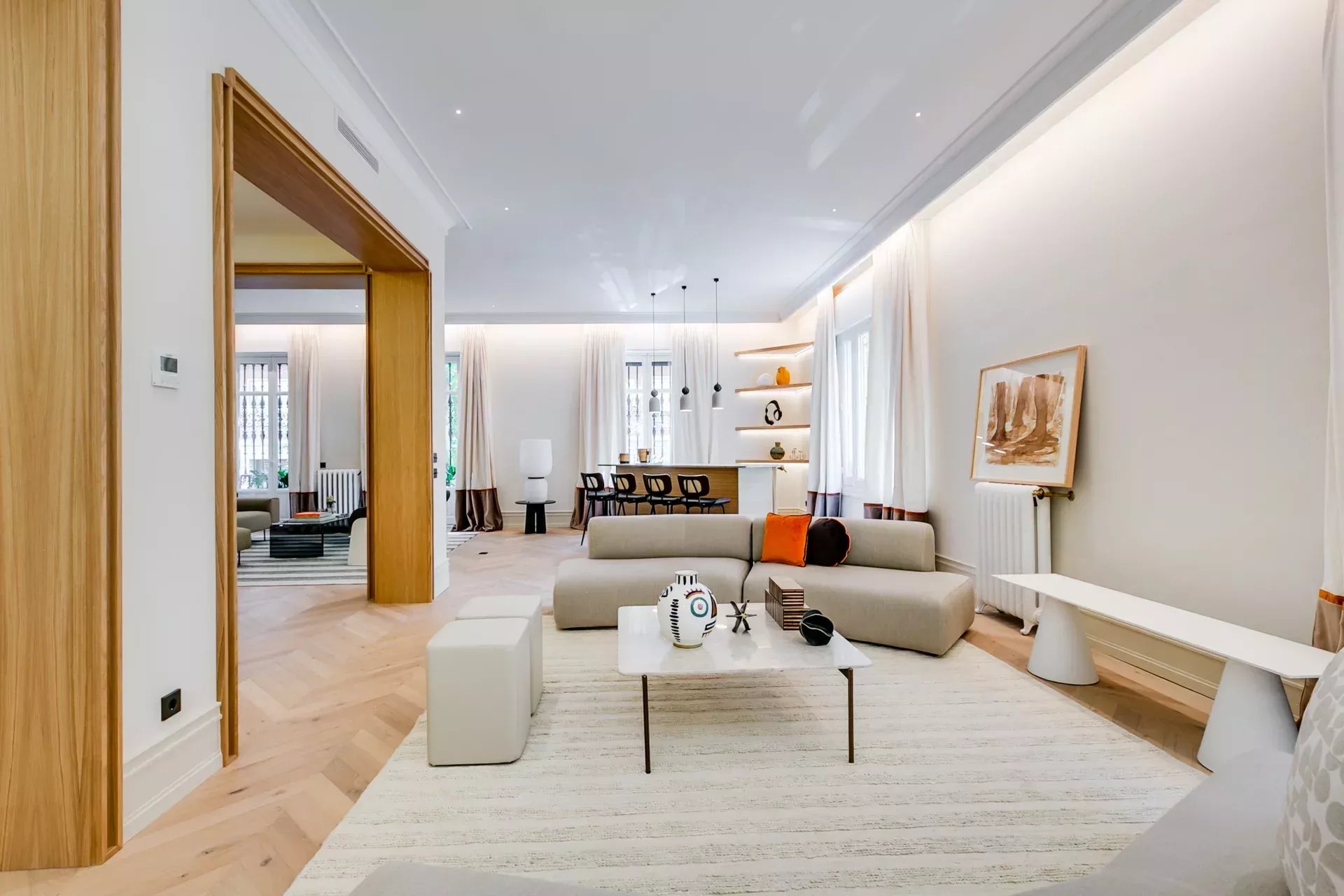 Daire Madrid - picture 12