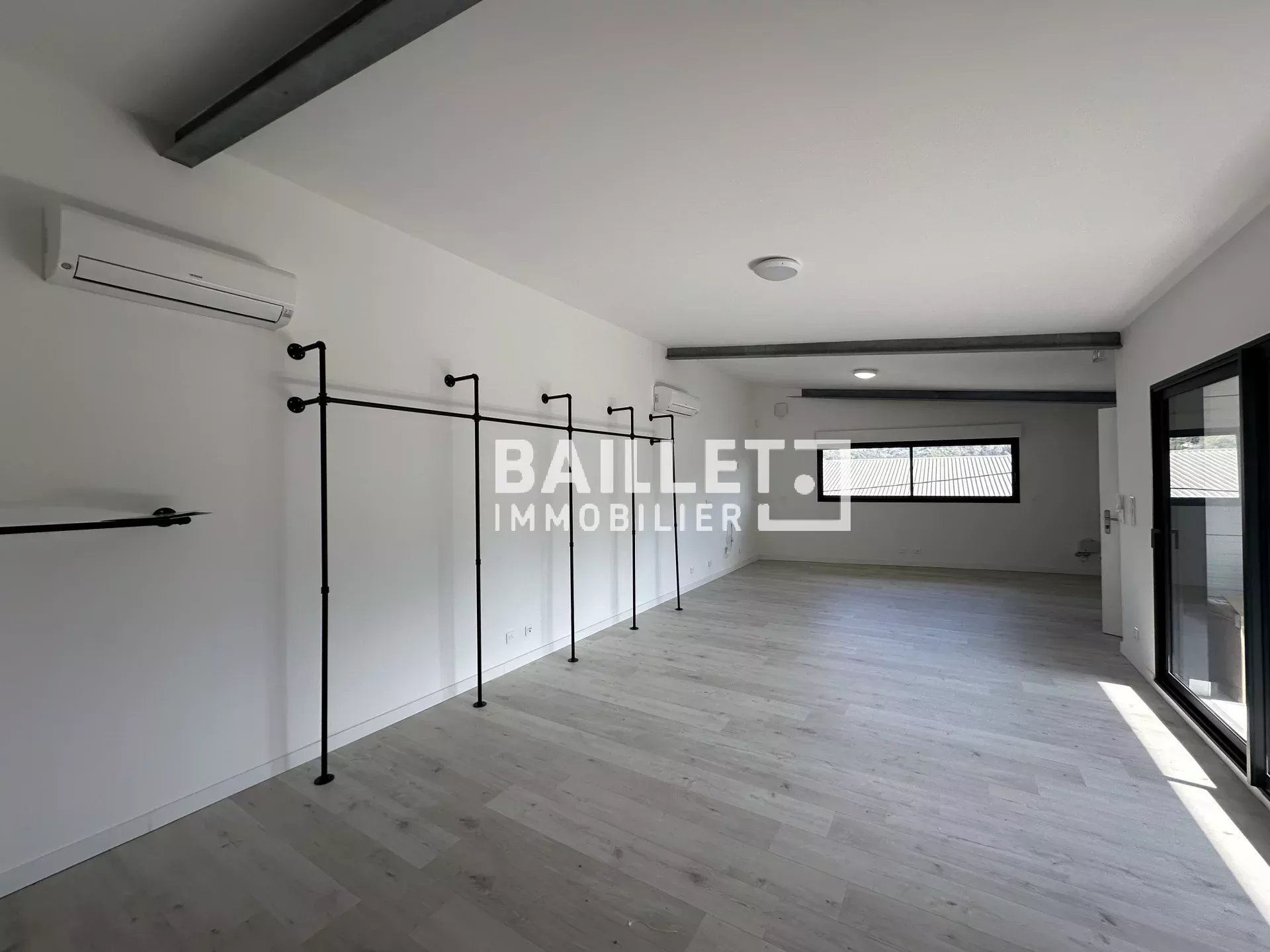 Agence immobilière de BAILLET IMMOBILIER
