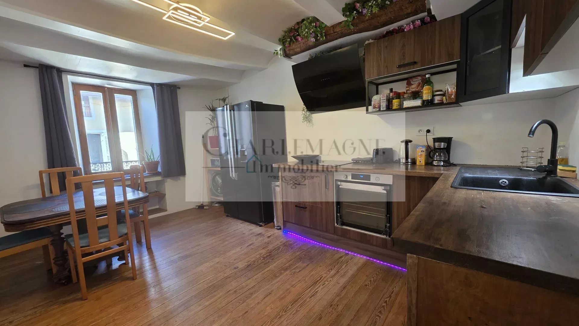 Agence immobilière de Charlemagne Immobilier