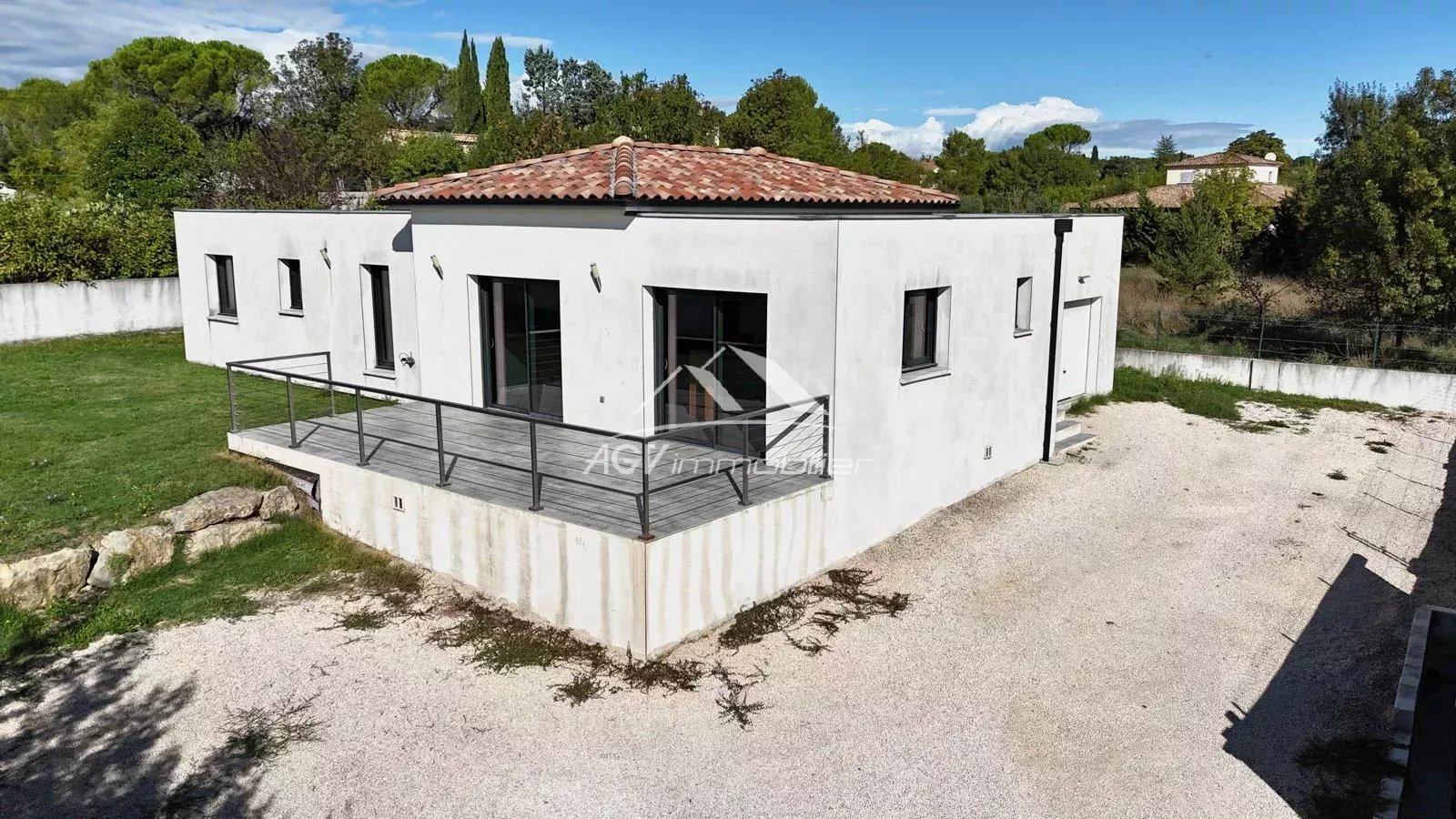 Agence immobilière de AGV IMMOBILIER