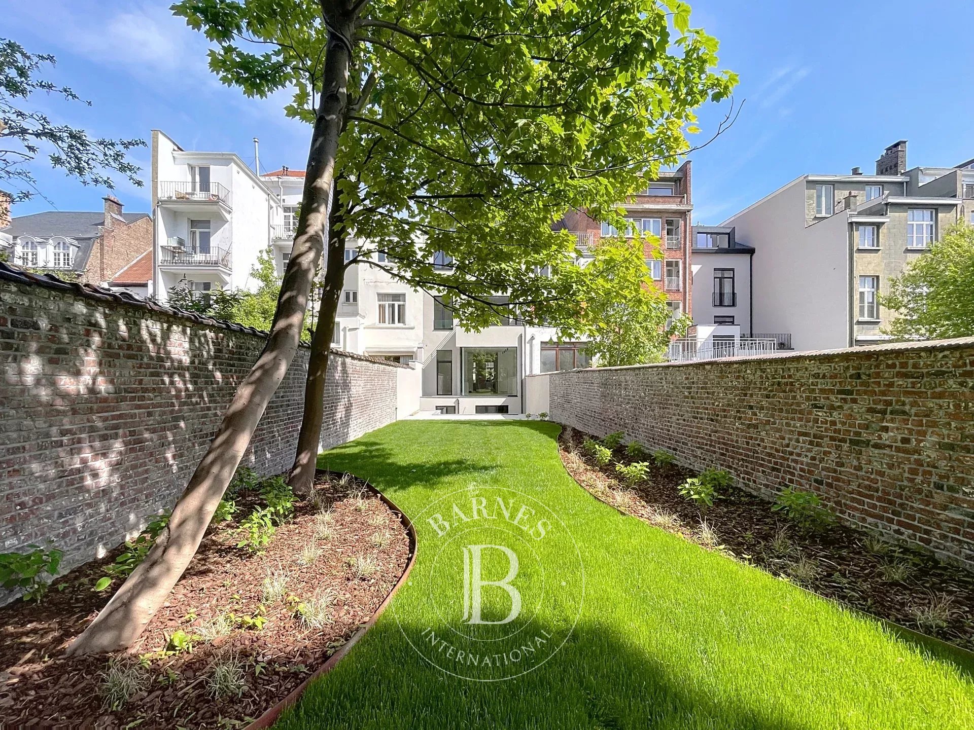 Ixelles- Duplex de haut standing à vendre
