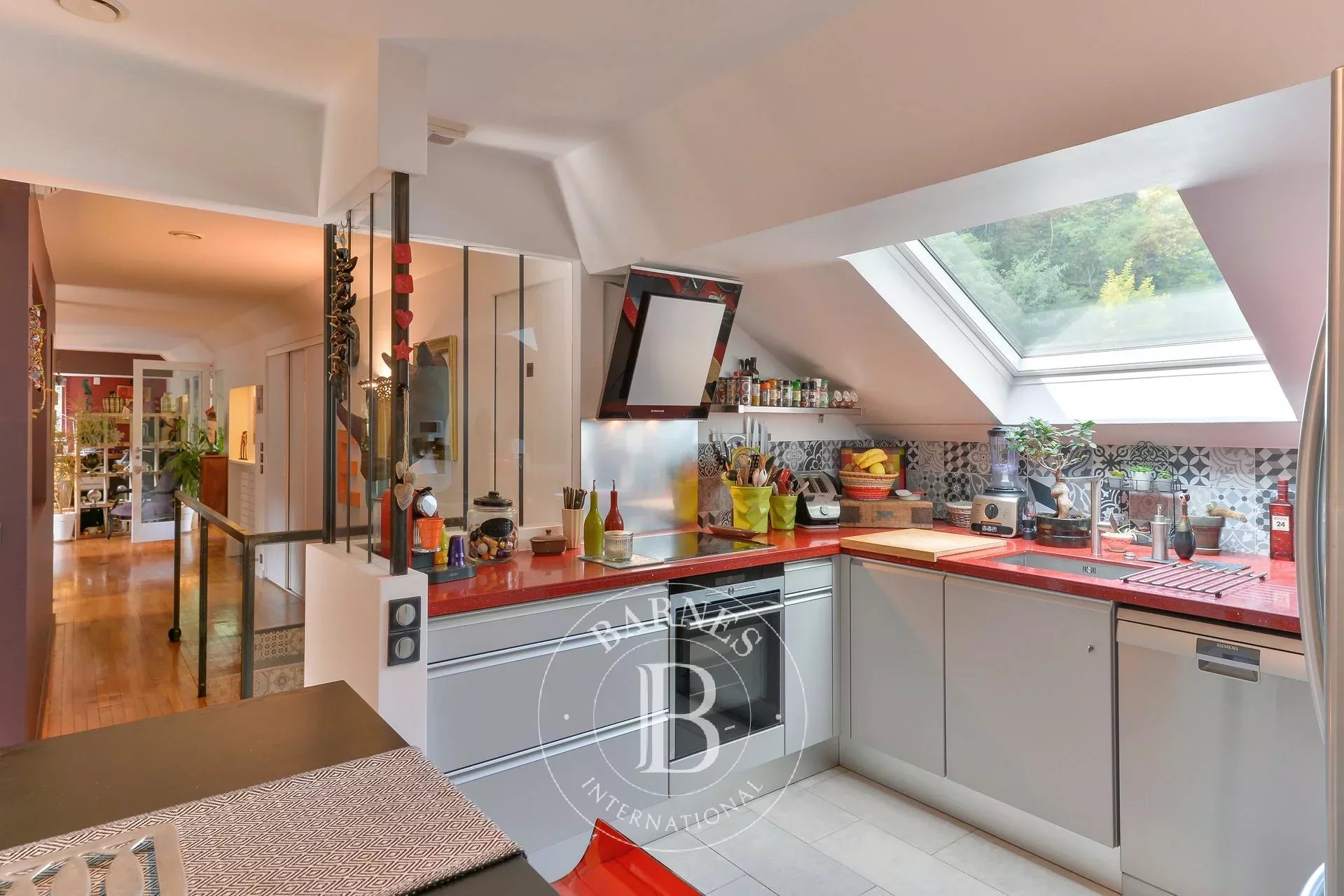 Daire Saint-Didier-au-Mont-d'Or - picture 4