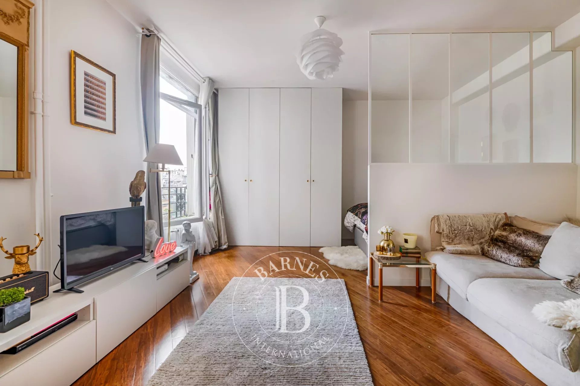 Квартира Paris 3ème