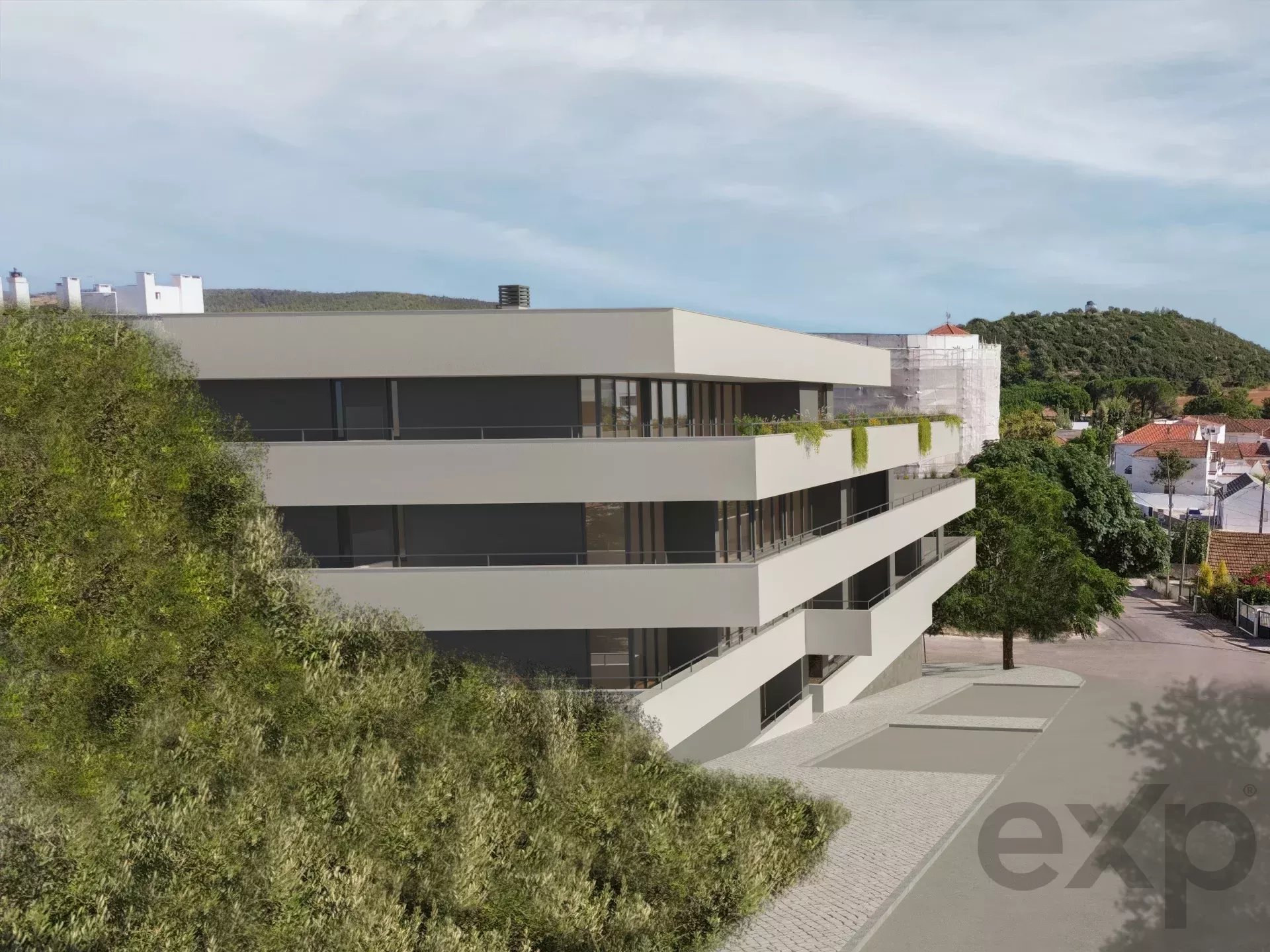 Bright A+ T2 with garage and elevator in a new Sesimbra development 86500605 image 18