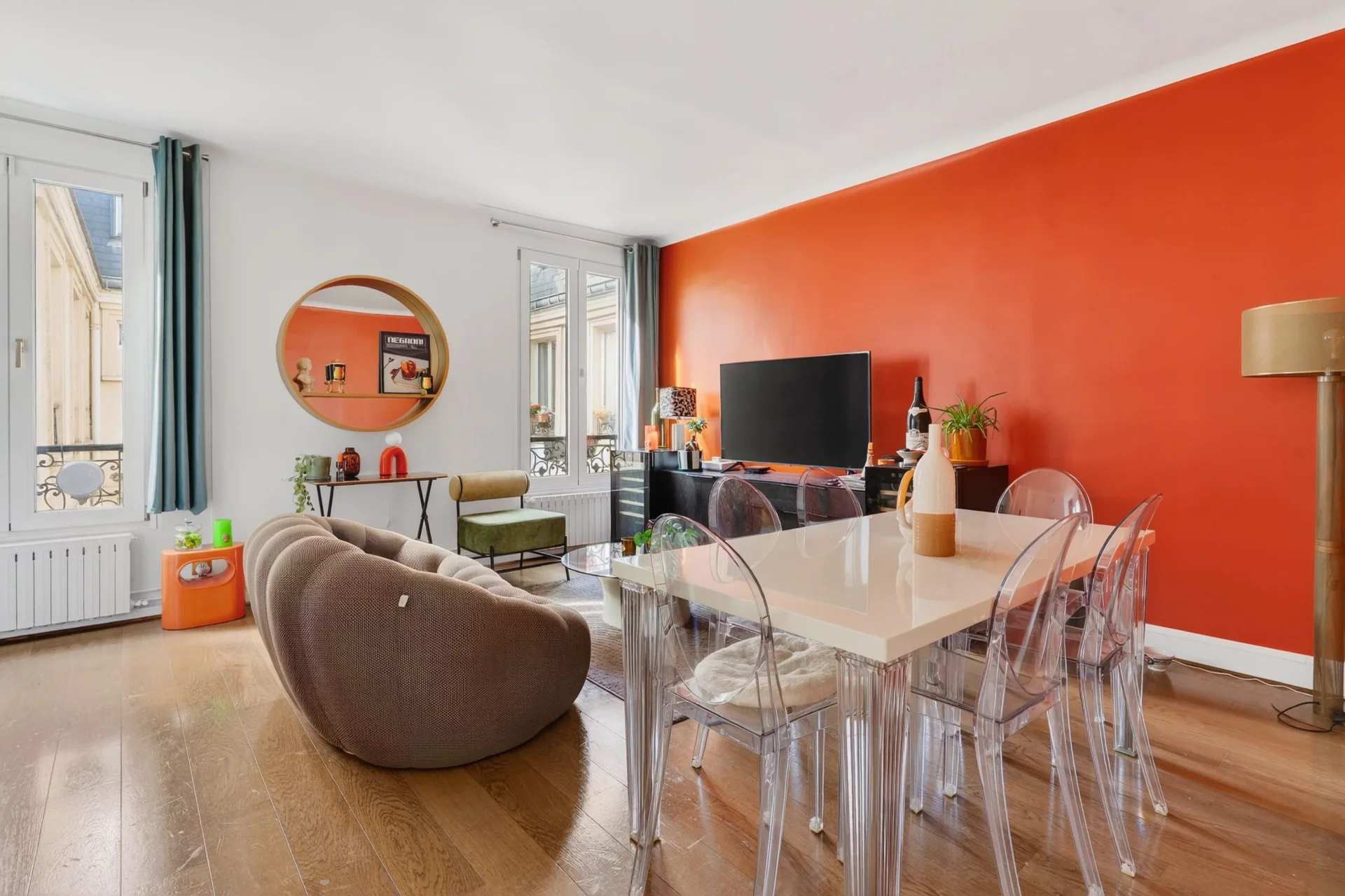 Paris 16e - POMPE / MARIE 16e