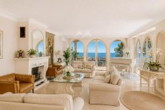 Luxury villa in an exclusive setting in Sainte-Maxime — photo 6 of 7