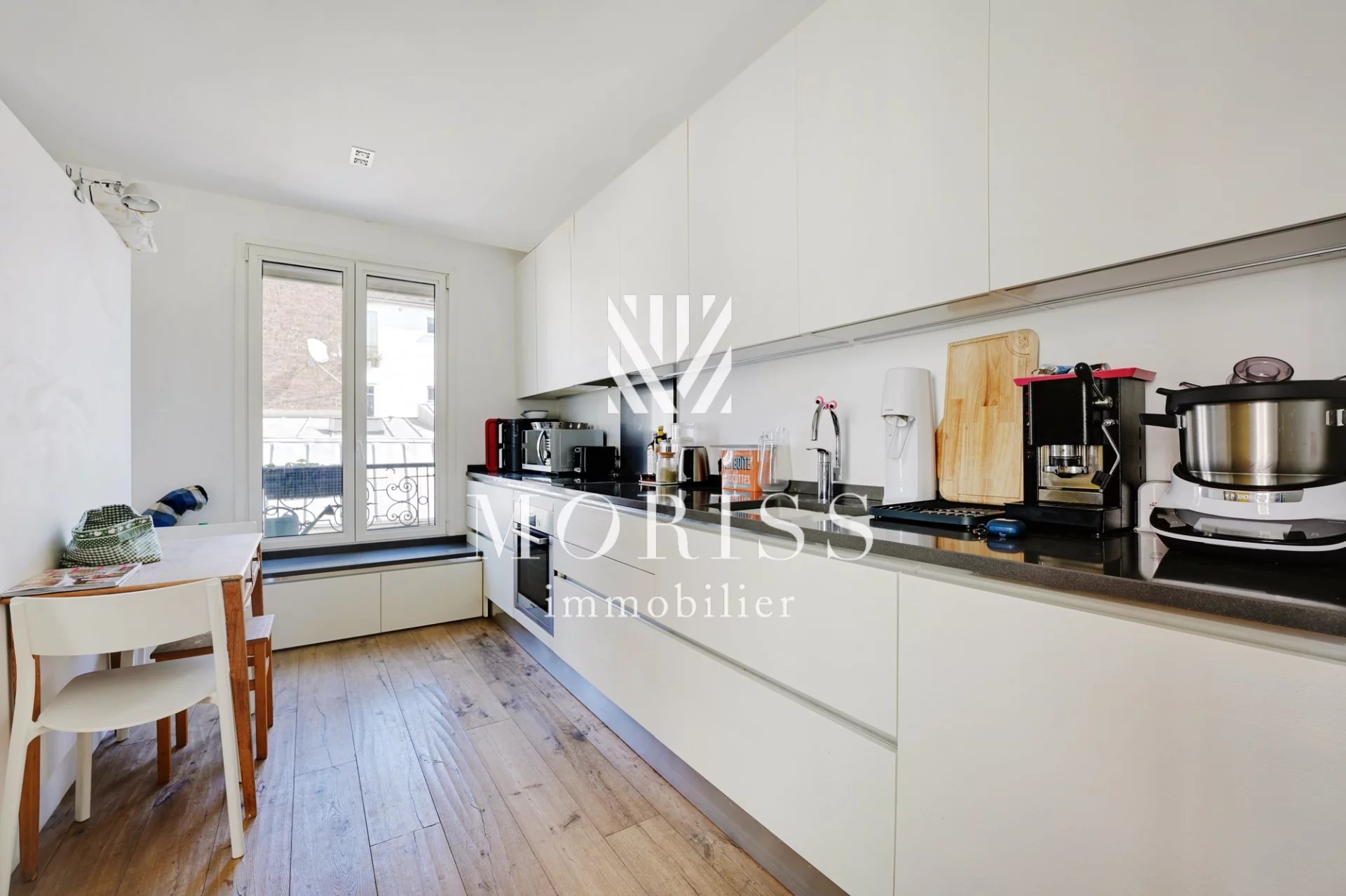 APPARTEMENT 4 PIÉCES COUP DE COEUR MÉTRO BOLIVAR - Image Array