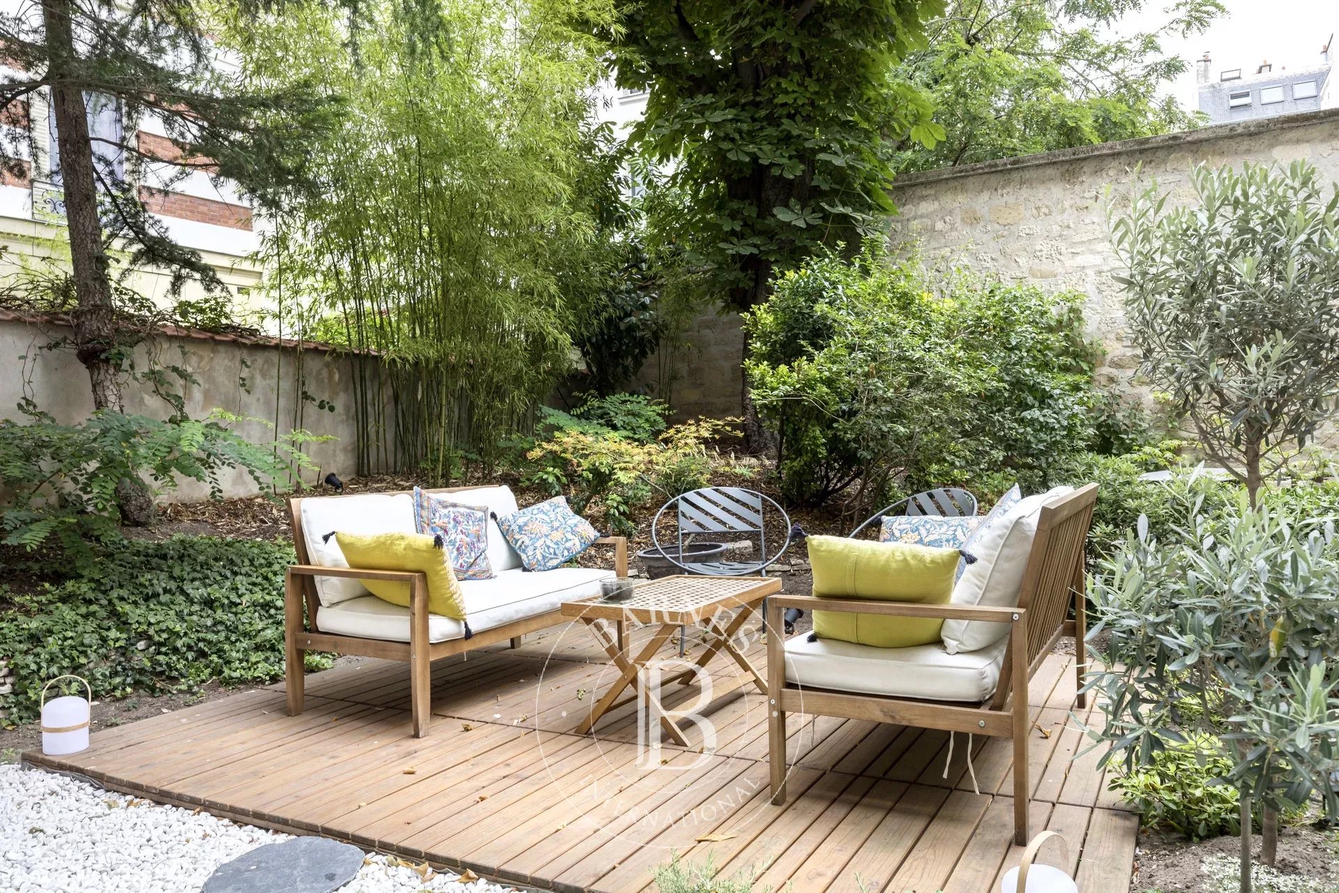 Квартира Neuilly-sur-Seine - picture 22