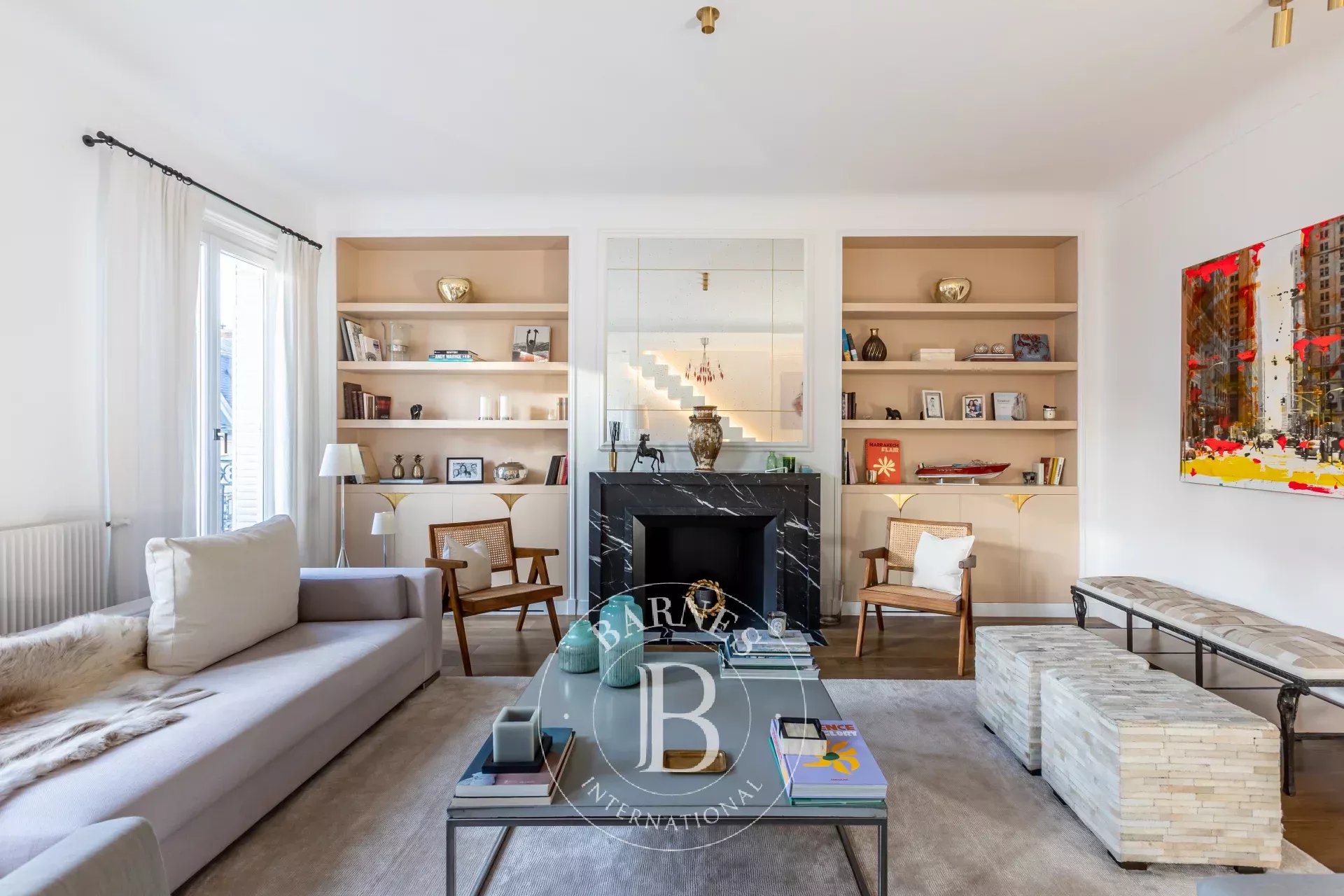 Daire Paris 8ème - picture 9