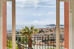 Beaulieu-sur-mer - Exceptional flat – Panoramic sea views – Luxury residence — photo 3 of 7