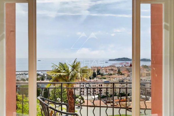 Beaulieu-sur-mer - Exceptional flat – Panoramic sea views – Luxury residence — photo 3