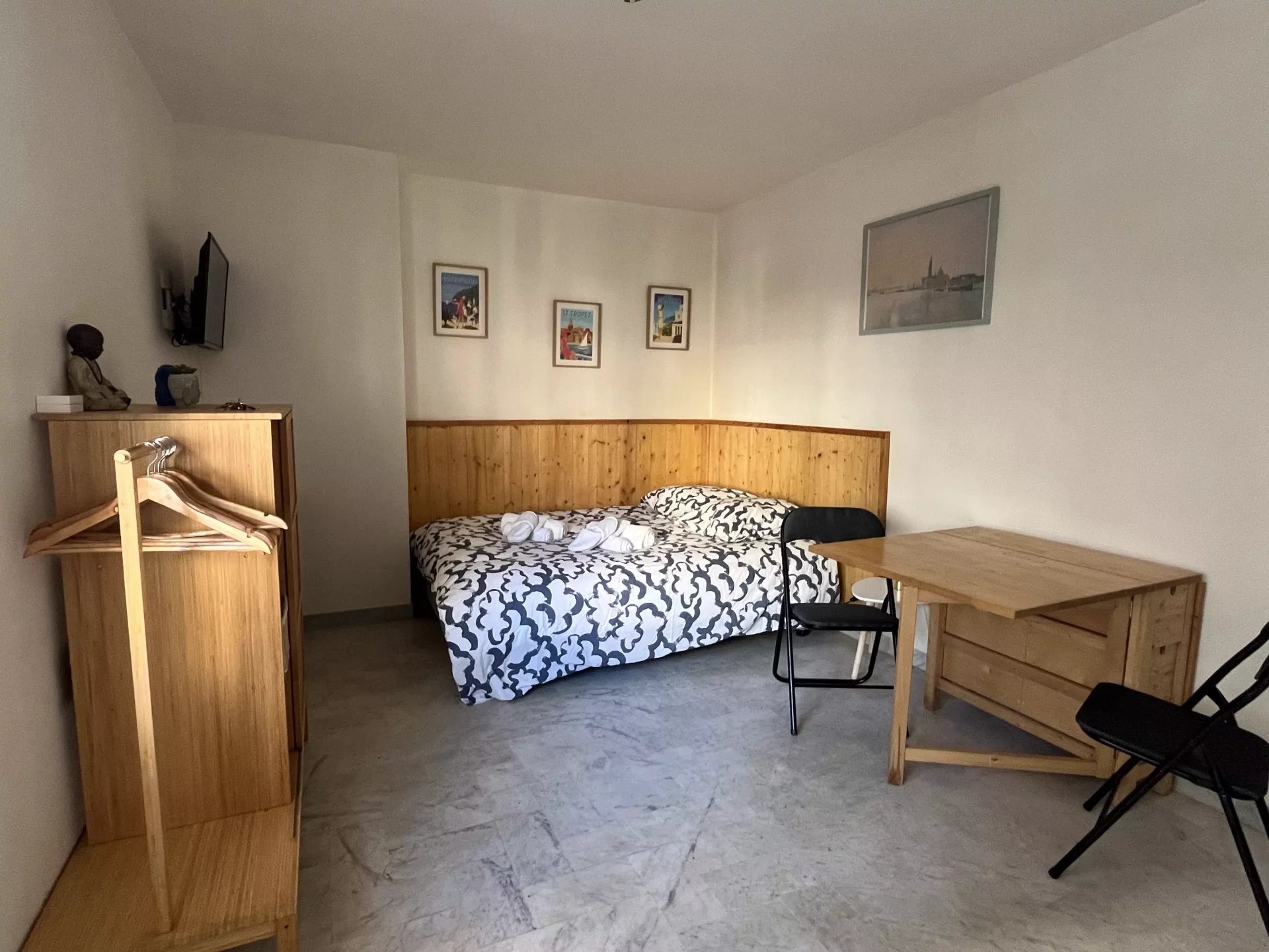 T1 Bis Centre Cannes Carnot 31 m2 - Photo 3