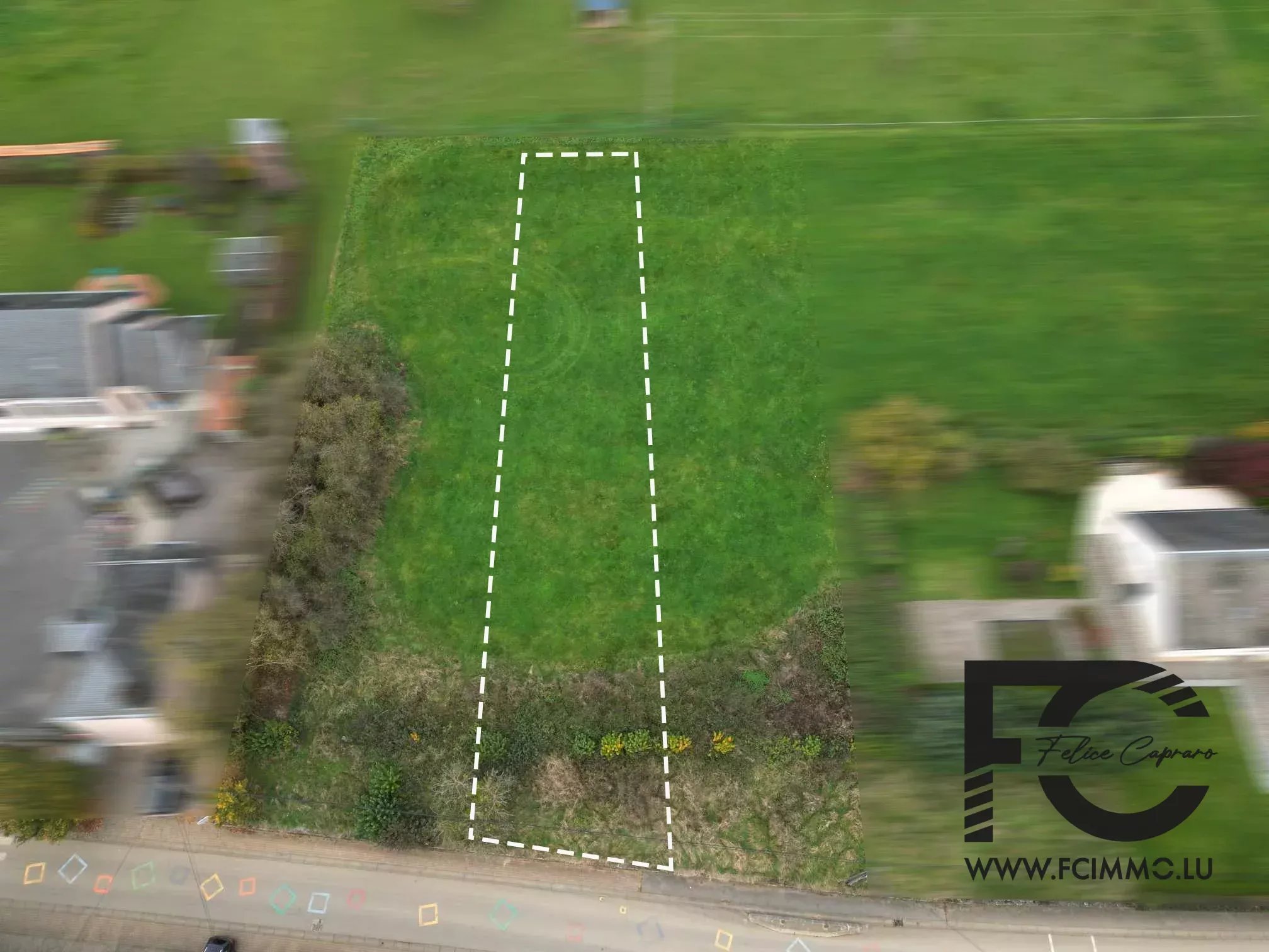 Vente Terrain constructible Arlon