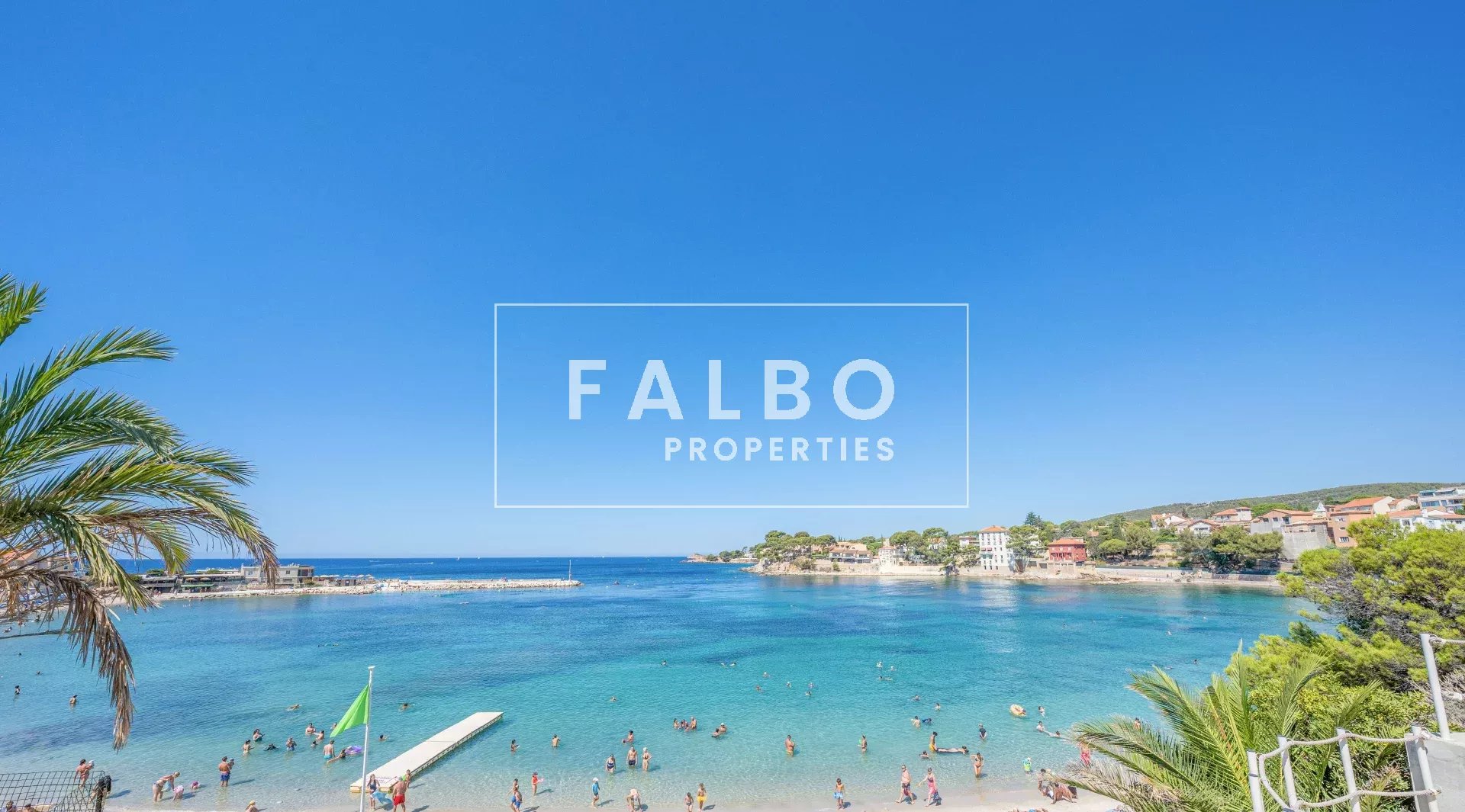 Agence immobilière de SASU Christophe Falbo