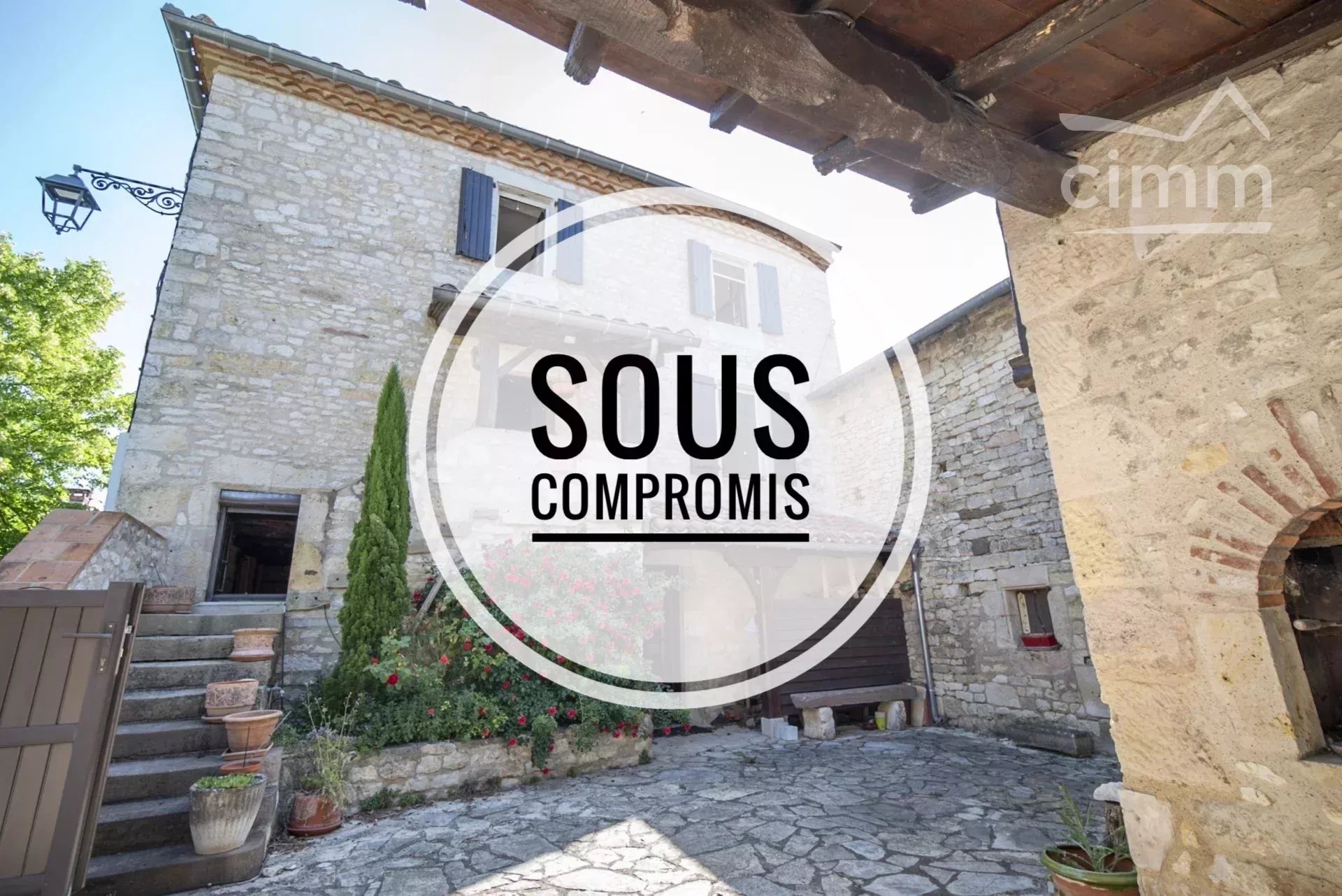 Agence immobilière de 
