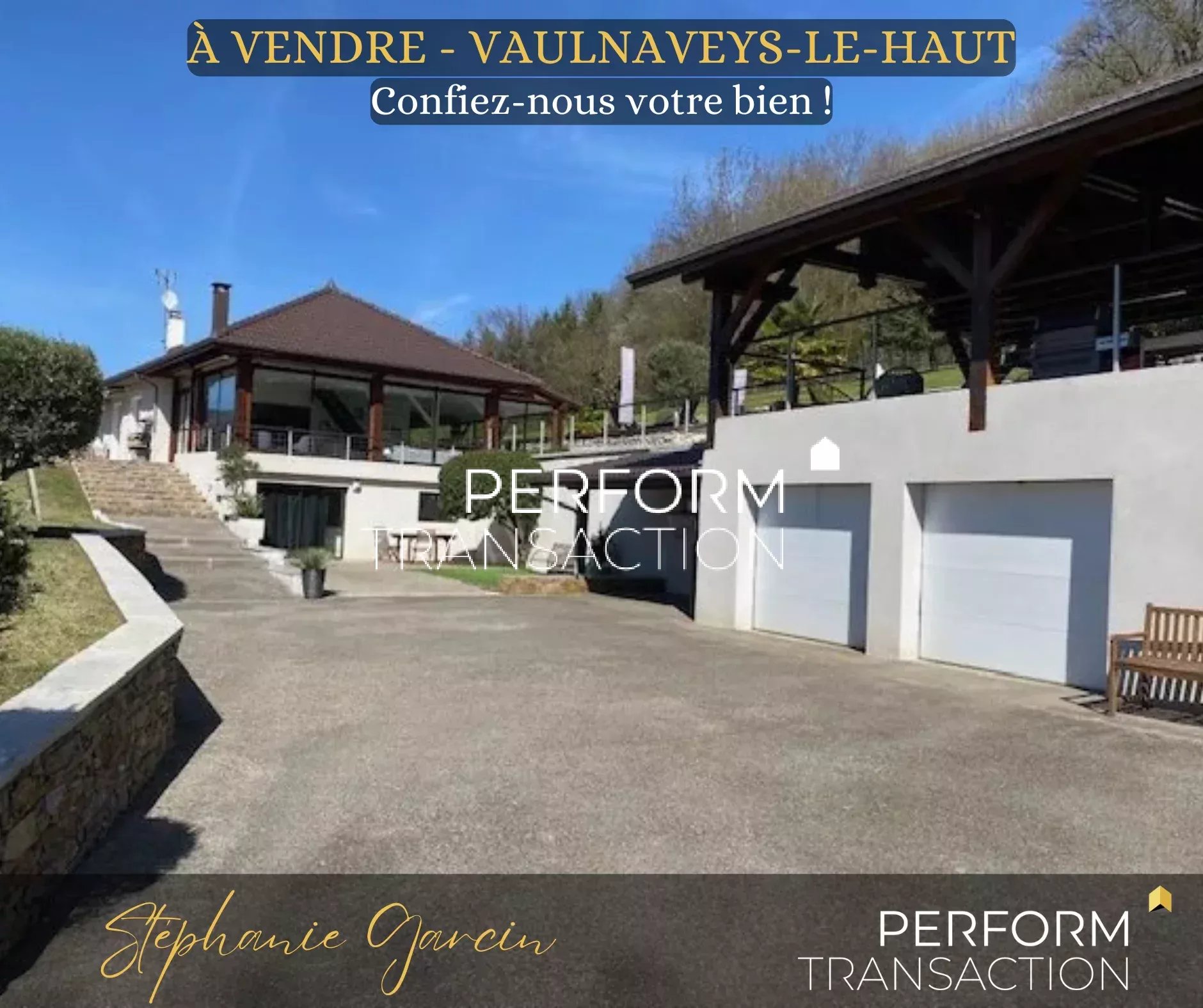 Agence immobilière de Perform Transaction