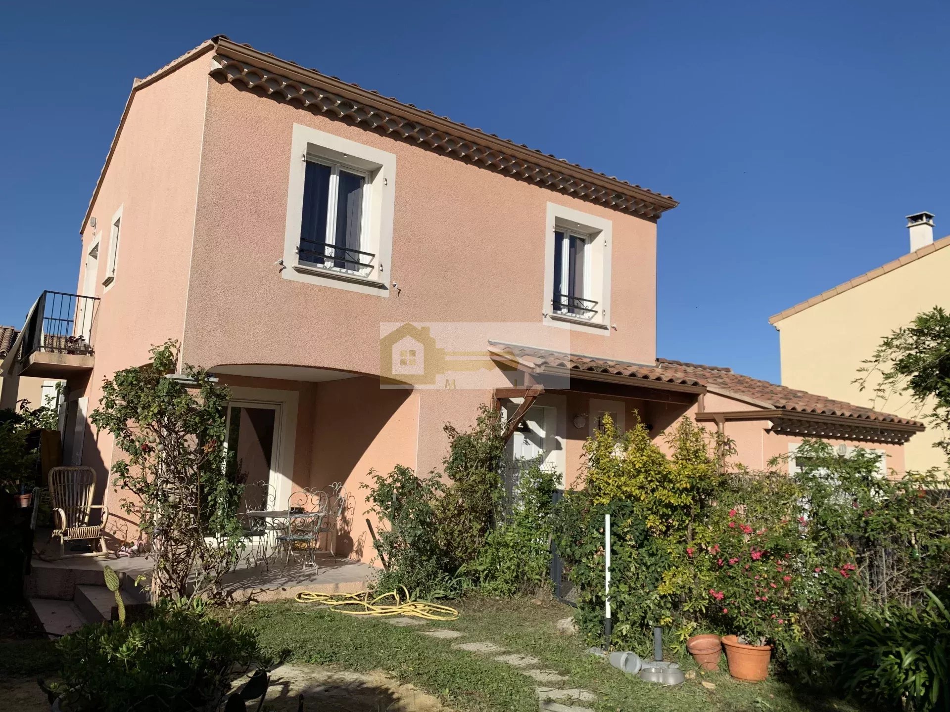 Agence immobilière de 