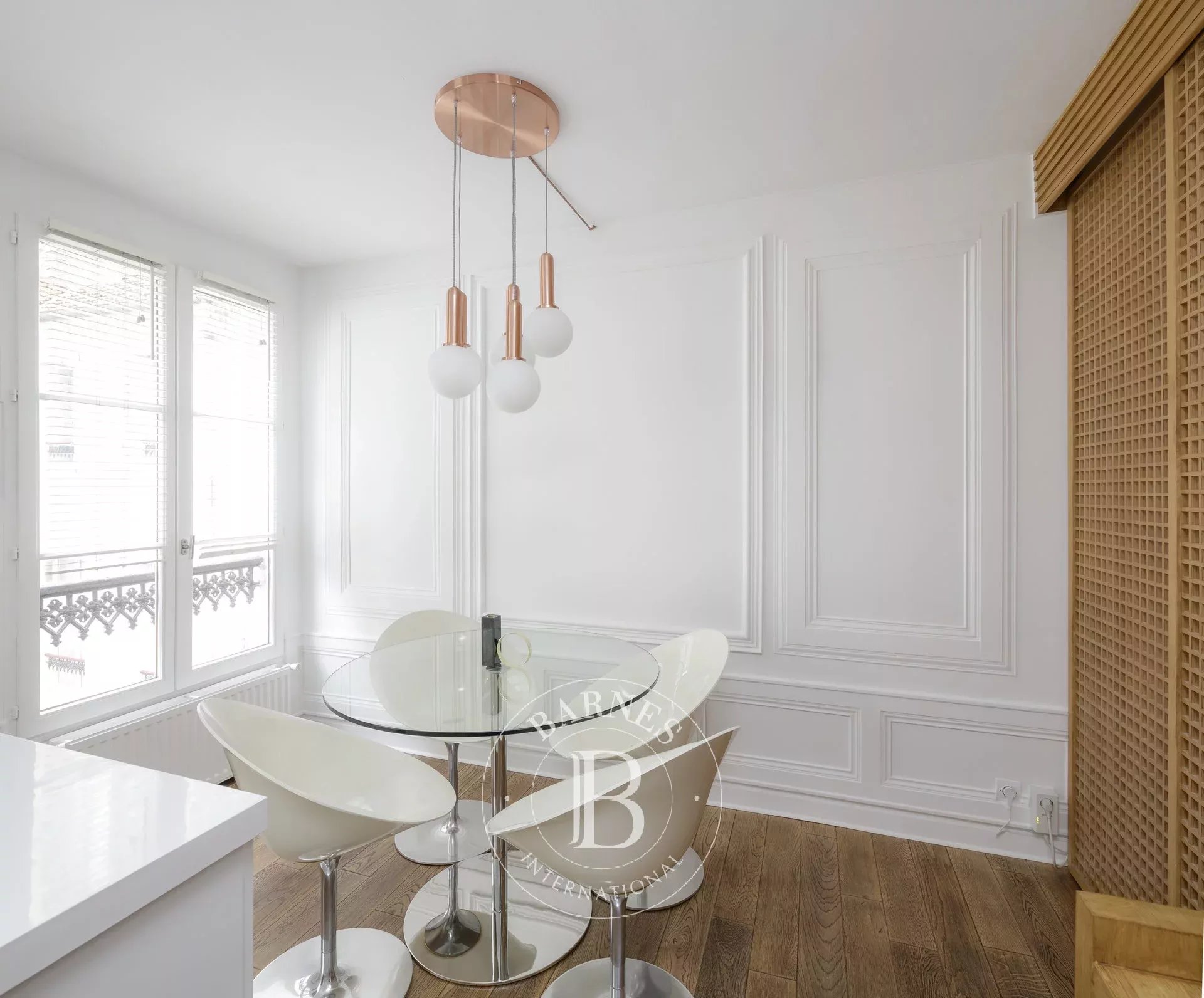 Daire Paris 11ème - picture 4