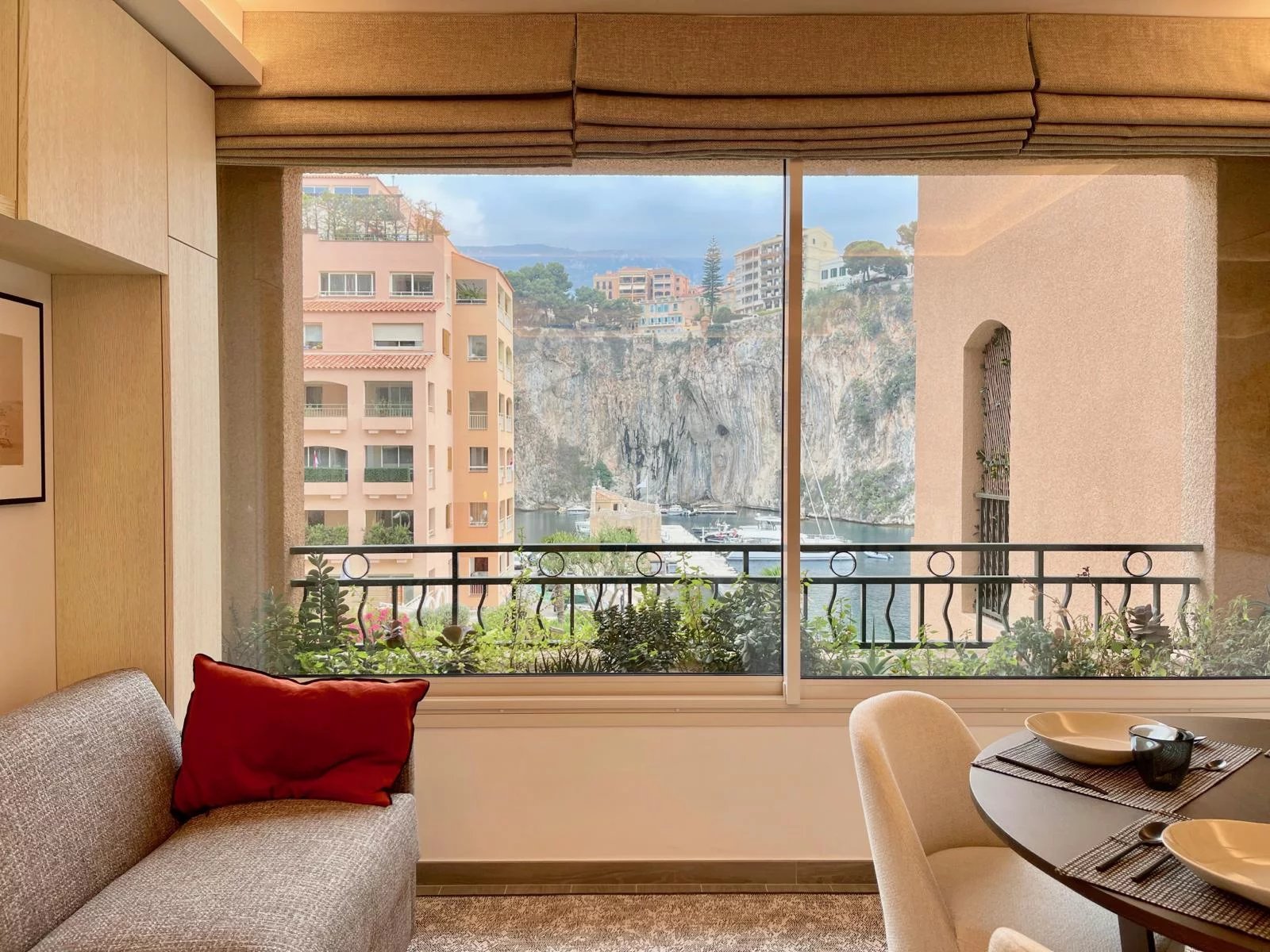 Fontvieille - Le Grand Large - 2 pièces