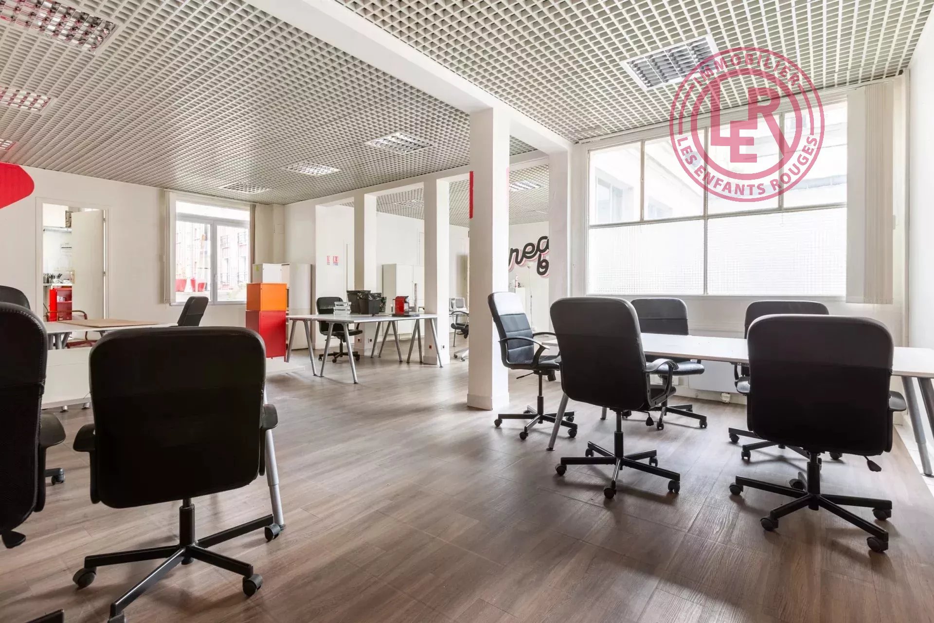 Agence immobilière de Les Enfants Rouges